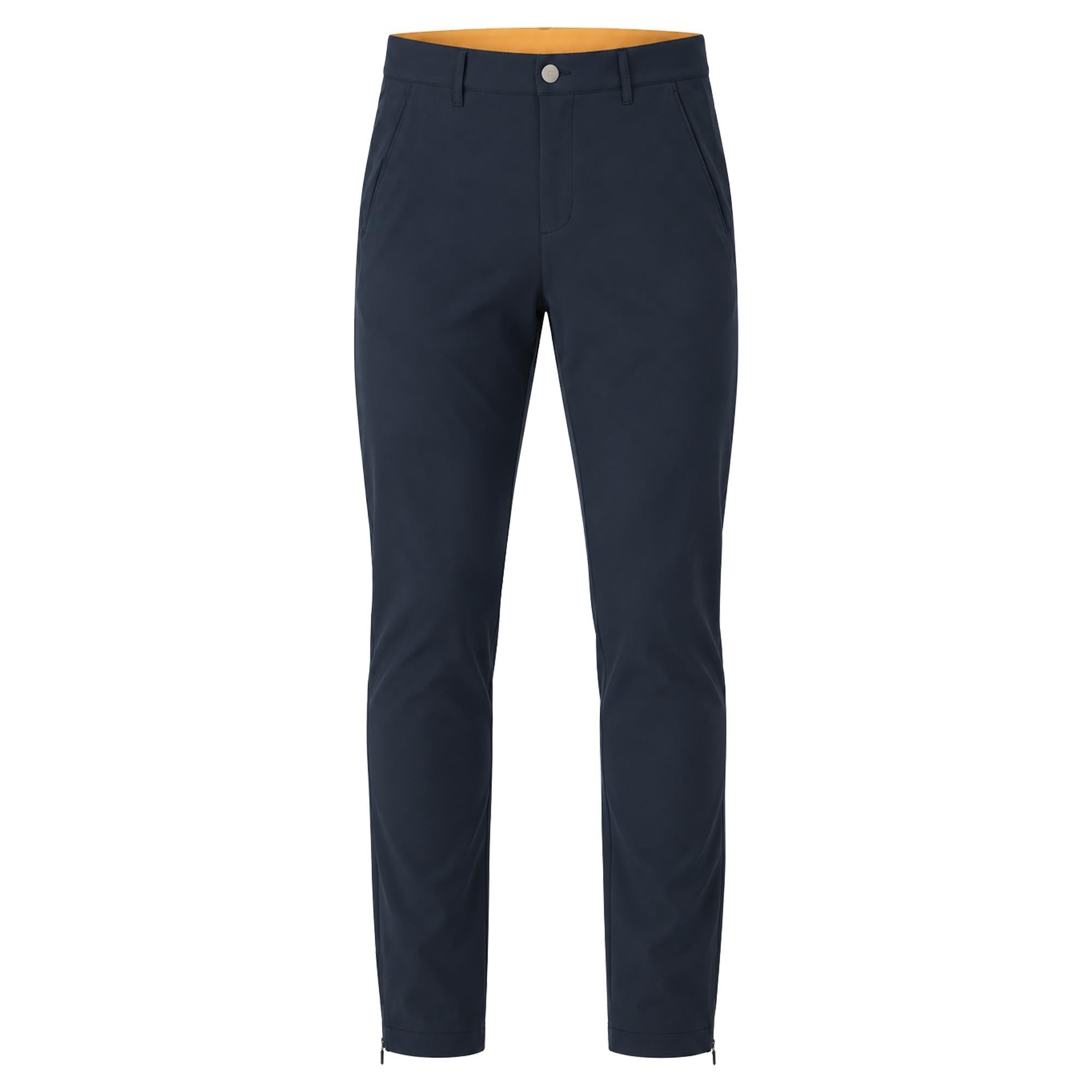Macade Golf Four Way Stretch Mens Golf Joggers Navy 29.5 Inch Leg