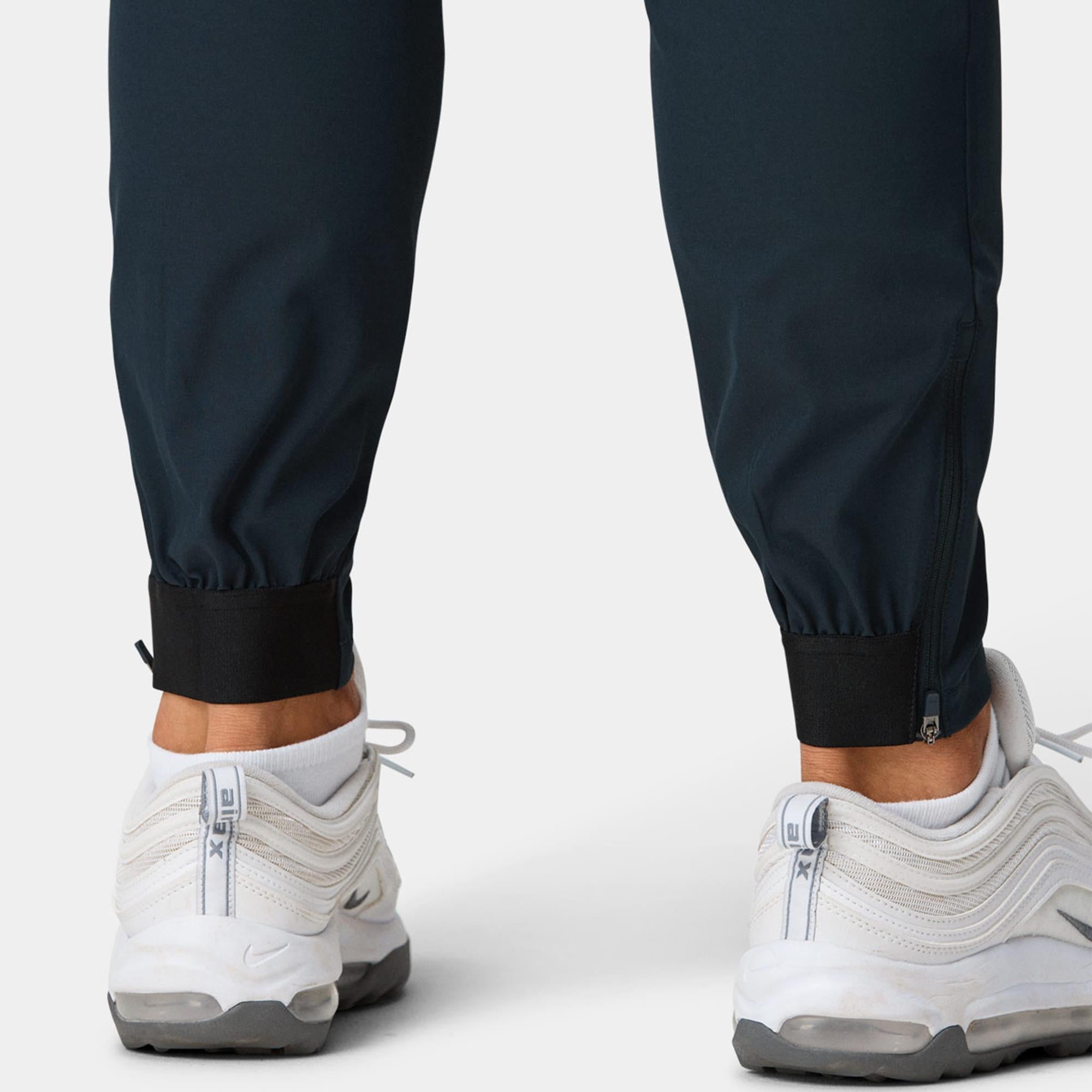 Macade Golf Four Way Stretch Mens Golf Joggers Navy 29.5 Inch Leg