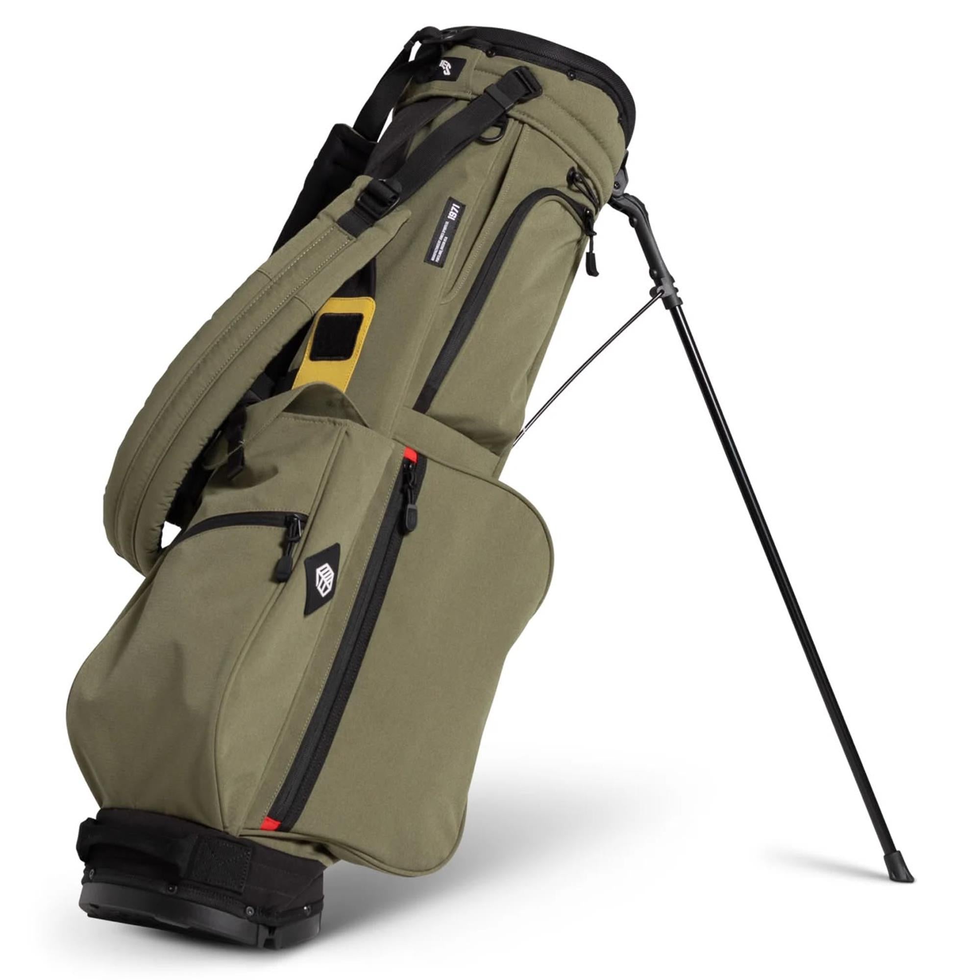 Jones Rover R Stand Golf Bag Olive