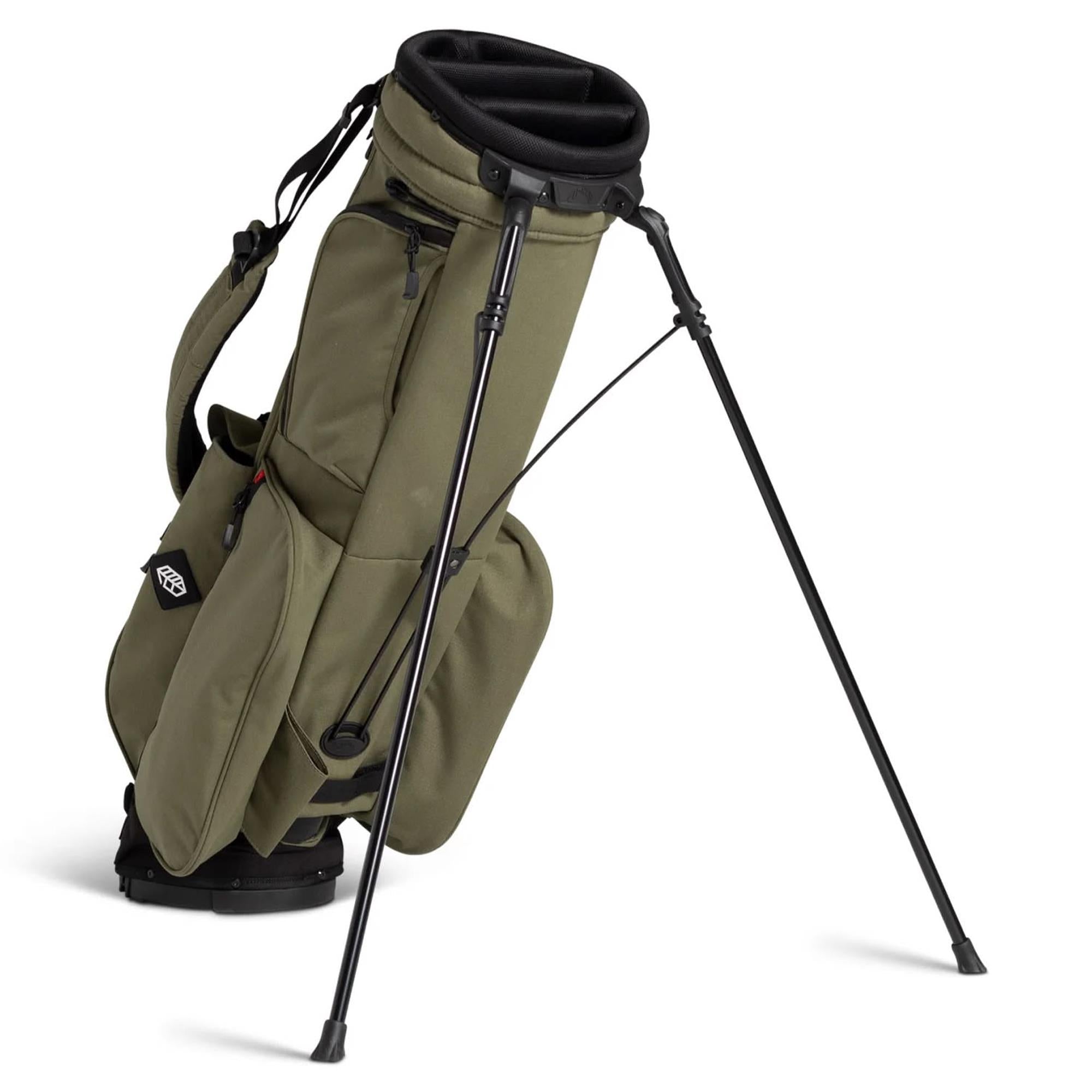 Jones Rover R Stand Golf Bag Olive
