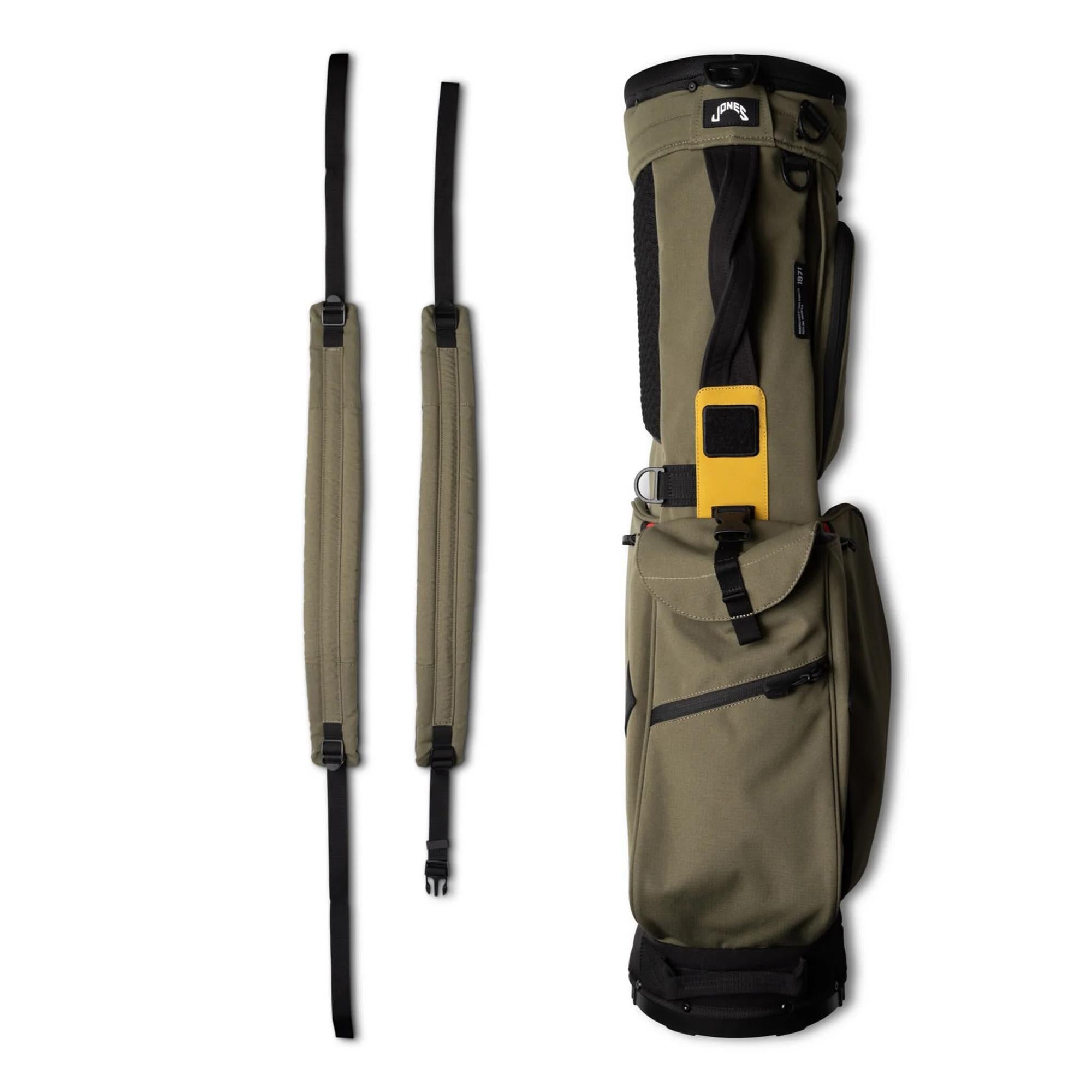 Jones Rover R Stand Golf Bag Olive