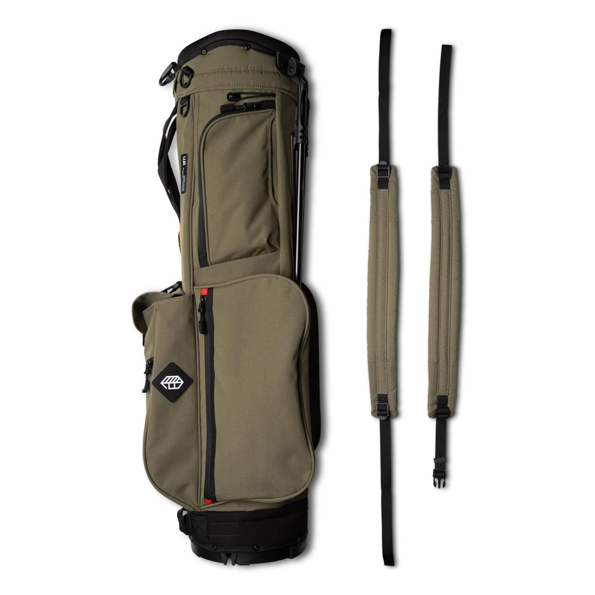 Jones Rover R Stand Golf Bag Olive
