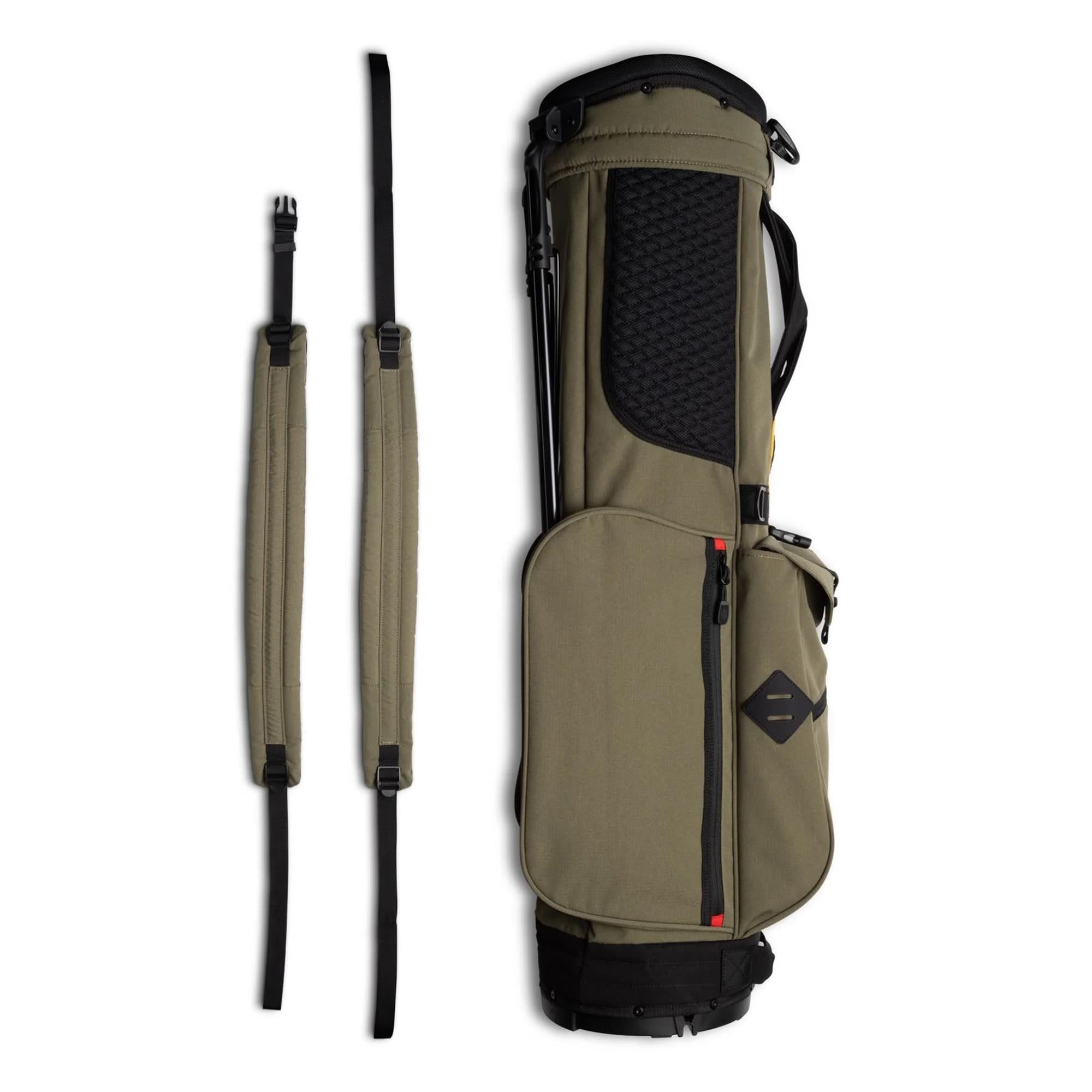Jones Rover R Stand Golf Bag Olive