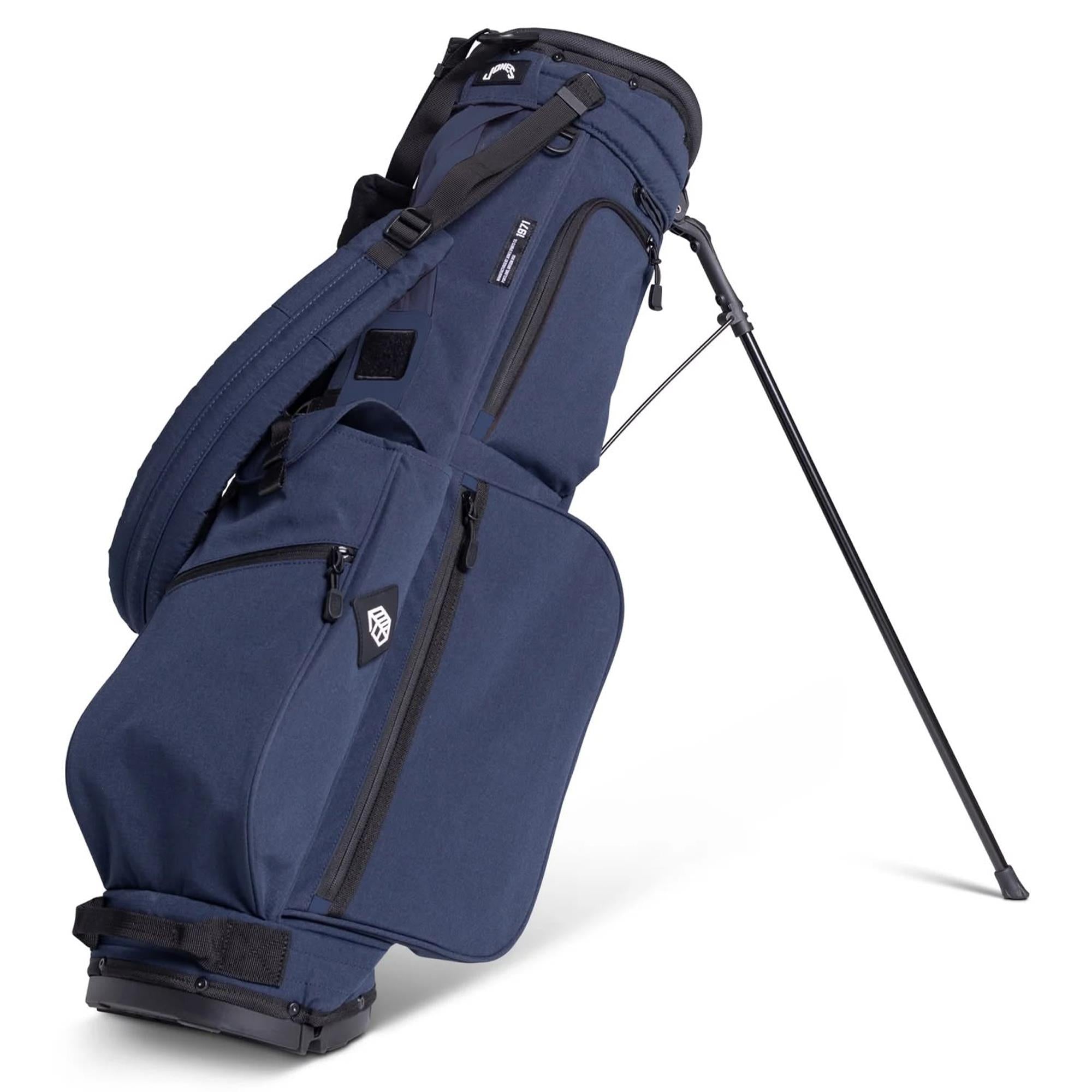 Jones Rover R Stand Golf Bag Navy