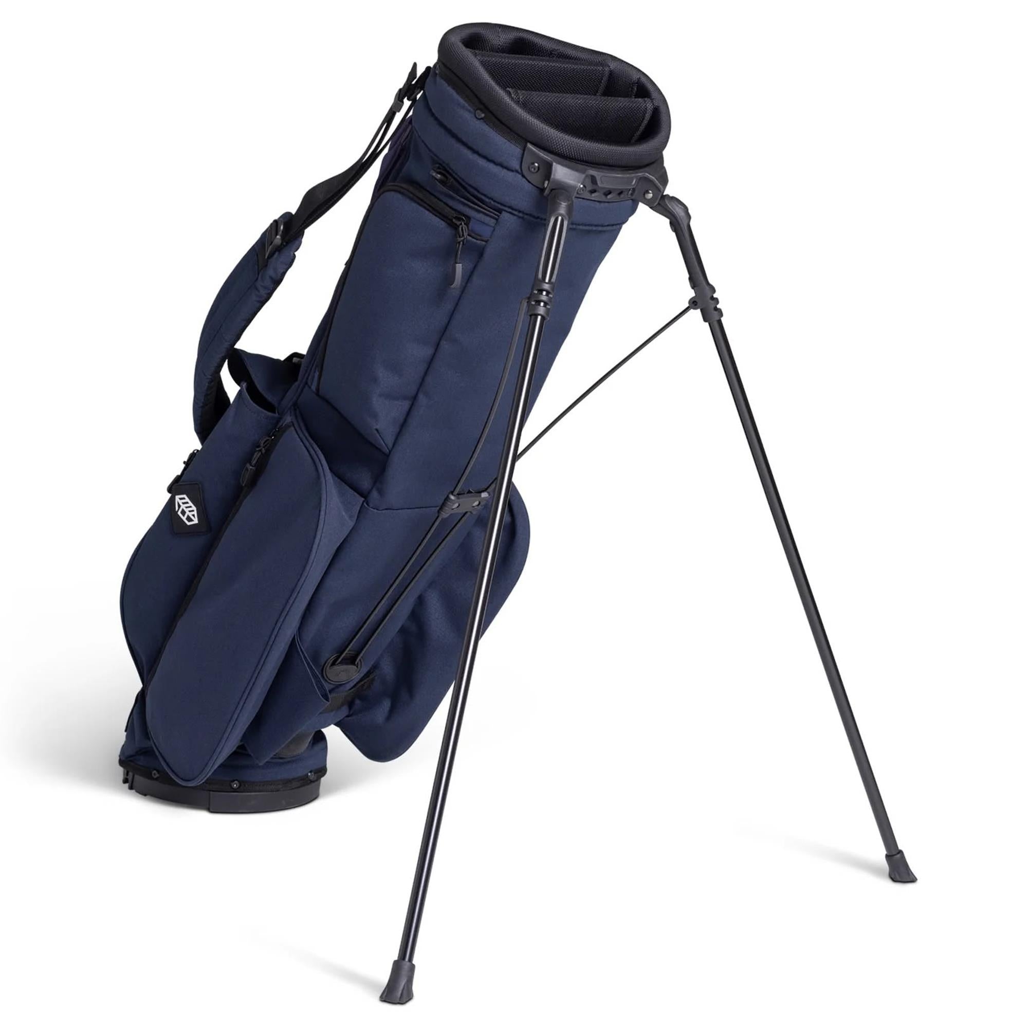 Jones Rover R Stand Golf Bag Navy