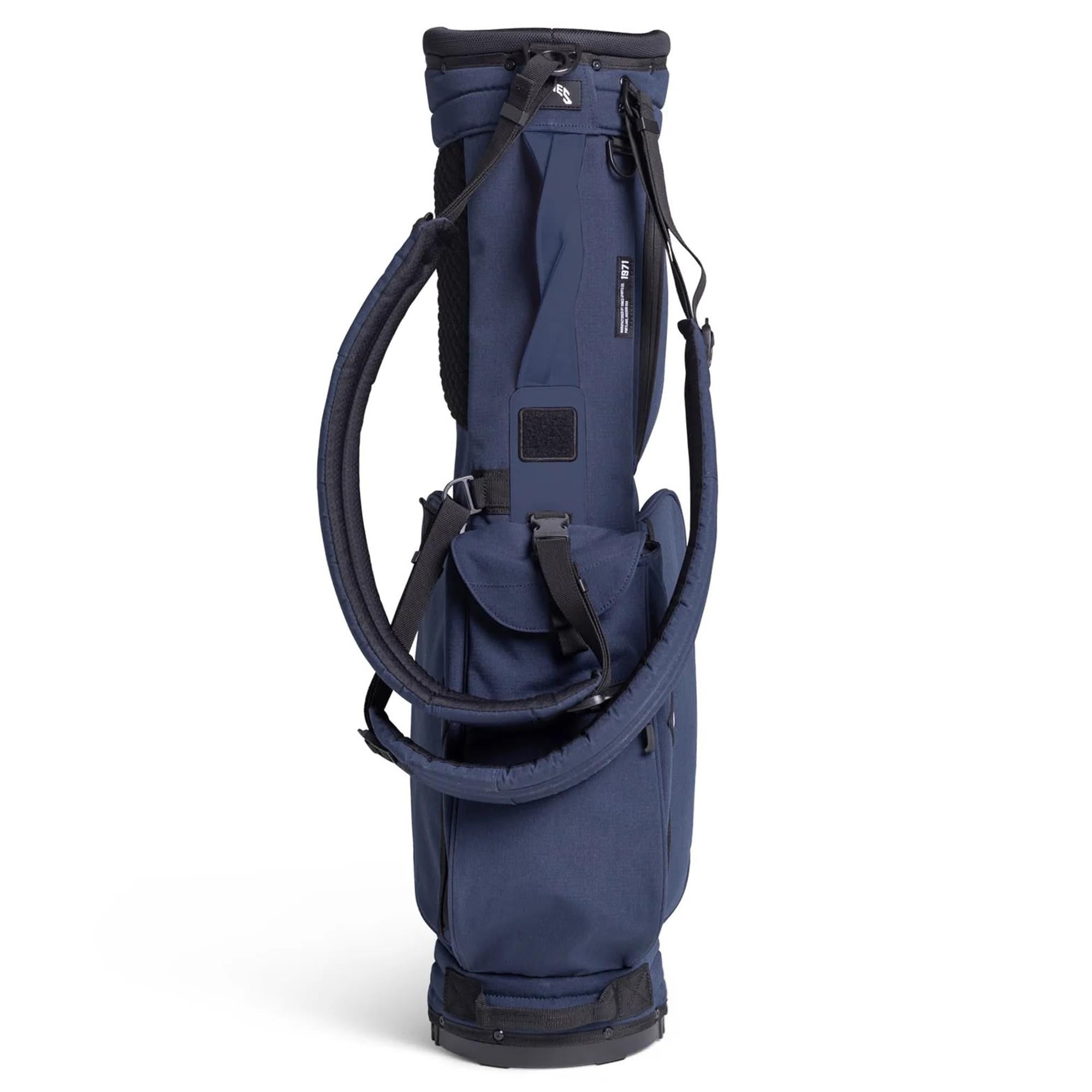 Jones Rover R Stand Golf Bag Navy