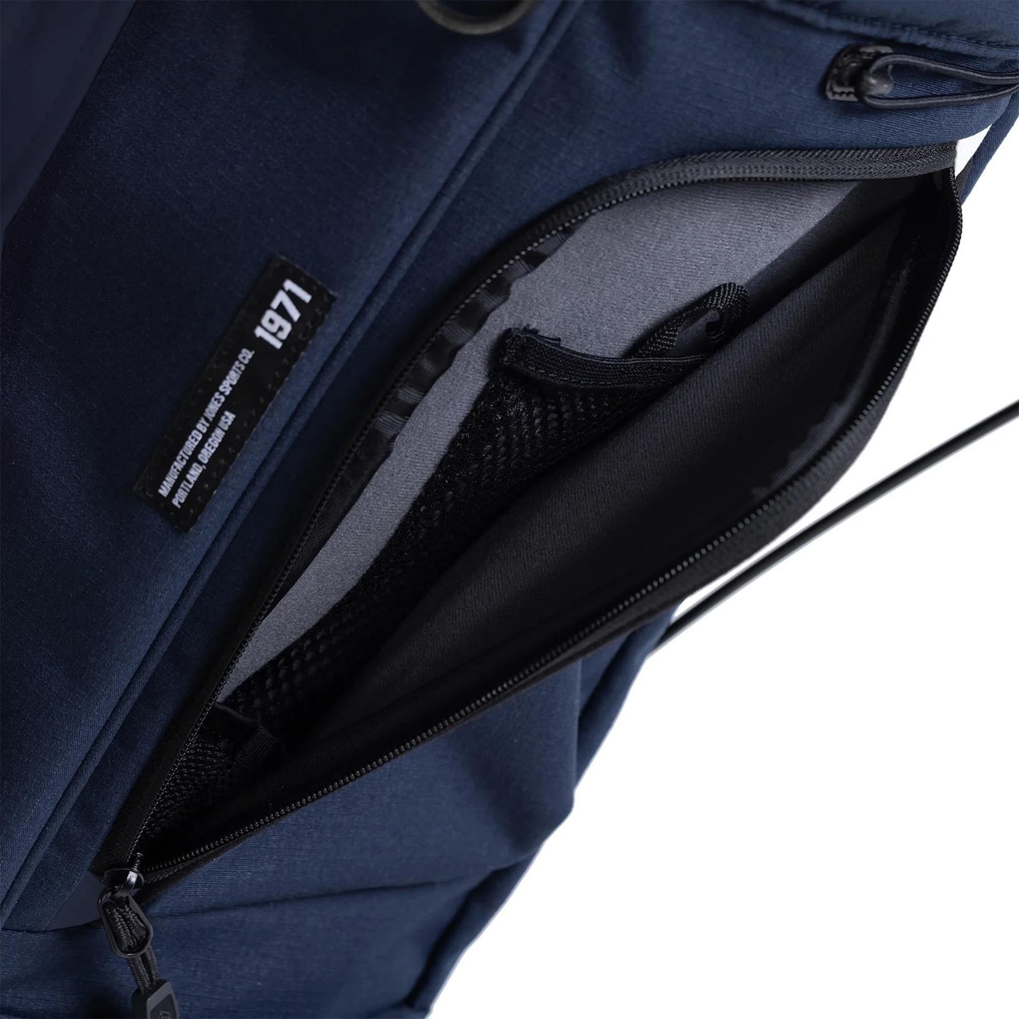 Jones Rover R Stand Golf Bag Navy