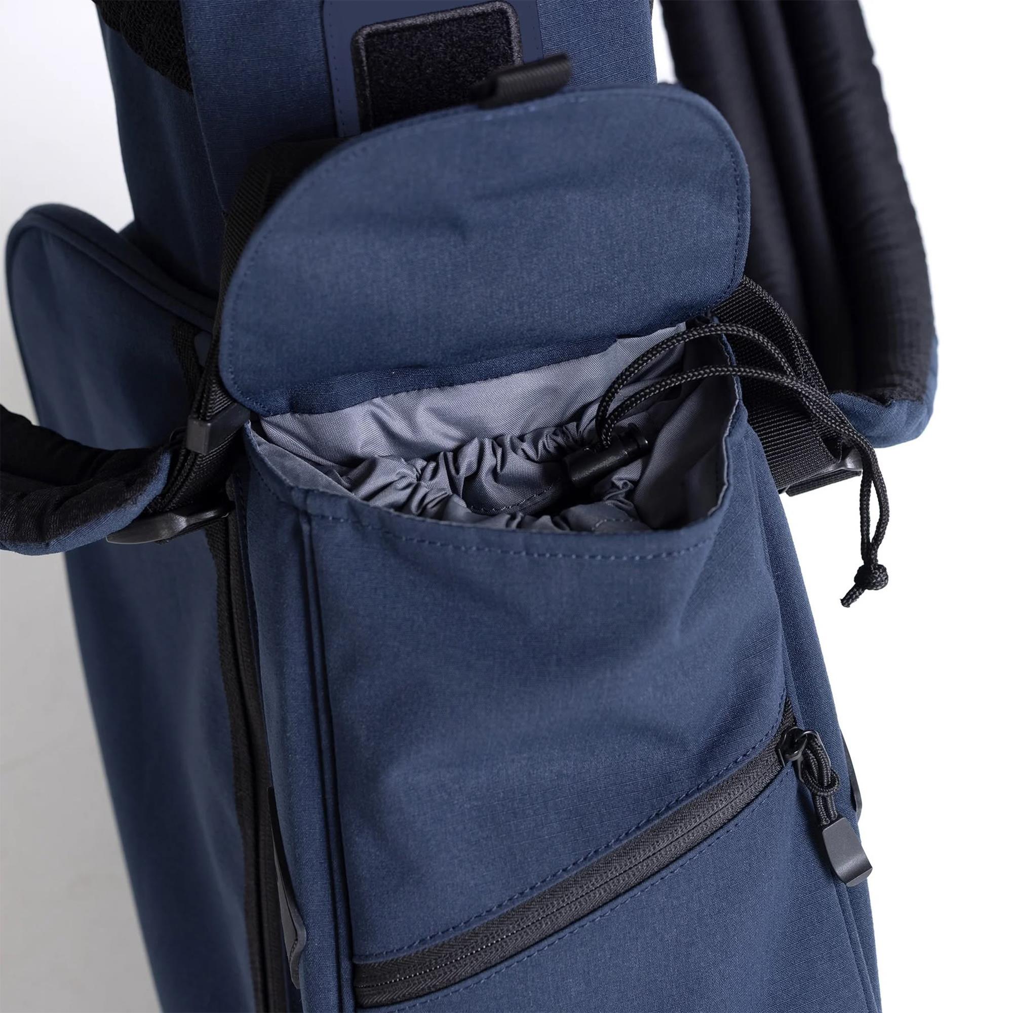 Jones Rover R Stand Golf Bag Navy