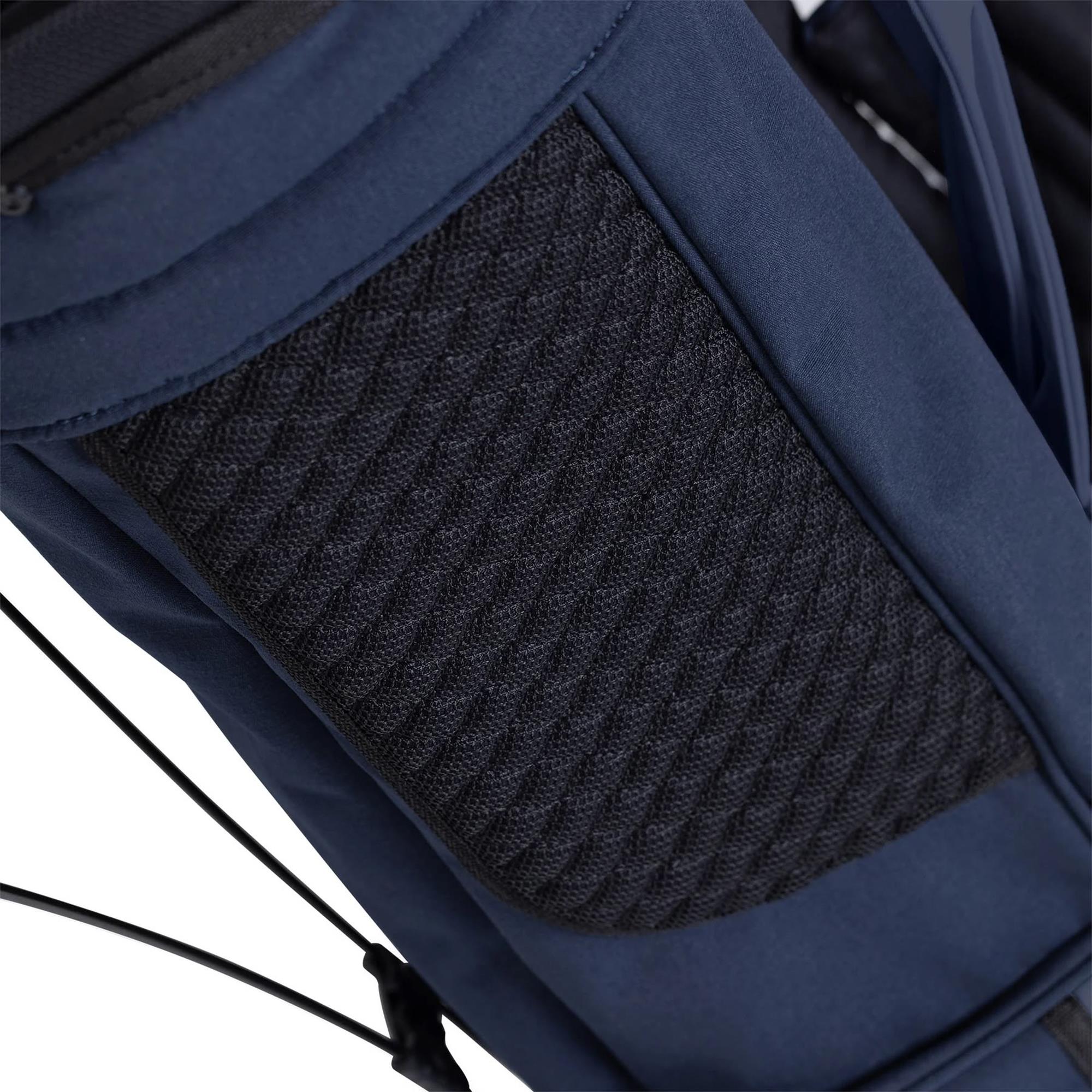 Jones Rover R Stand Golf Bag Navy