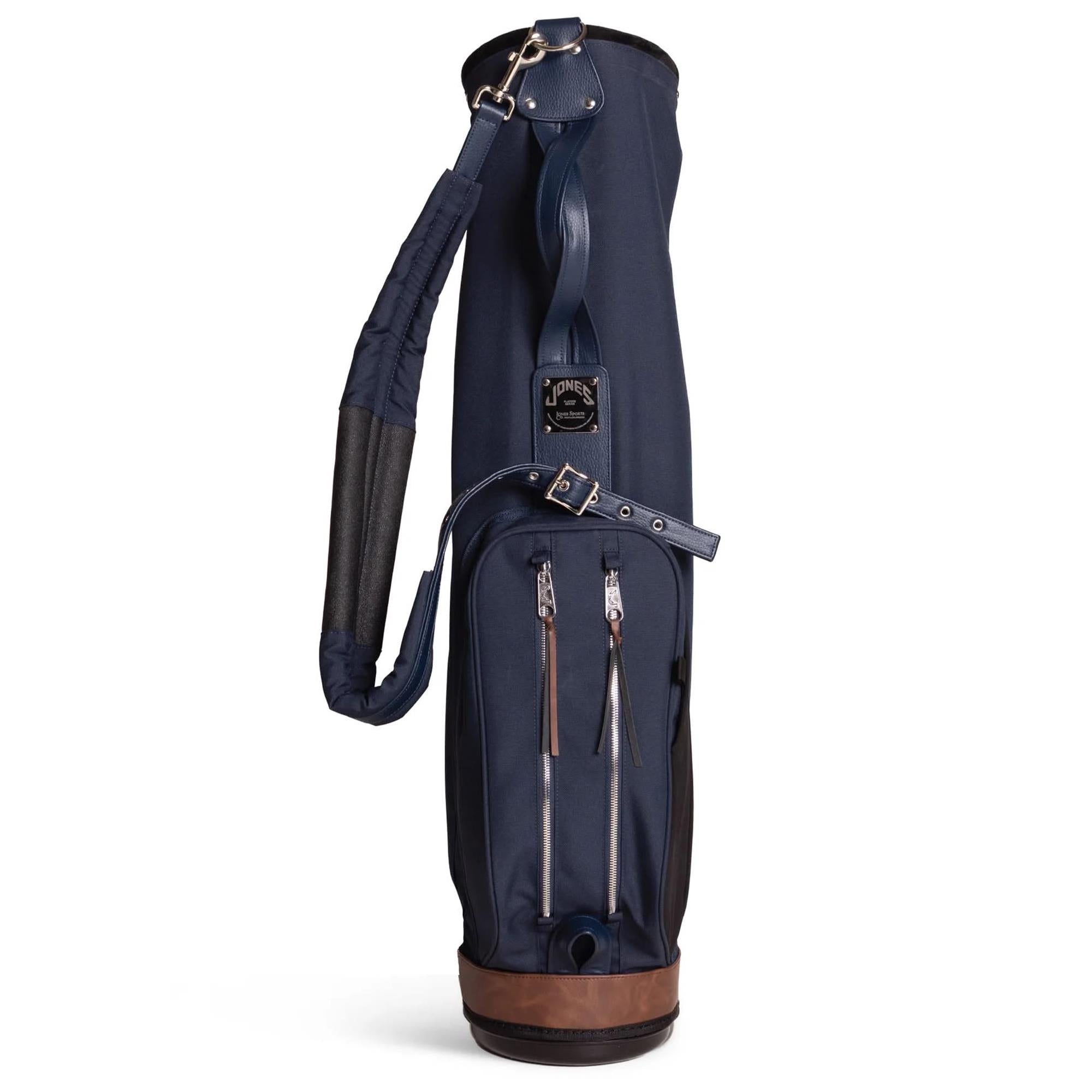 Jones Player Series Golf Bag Navy/Kodiak