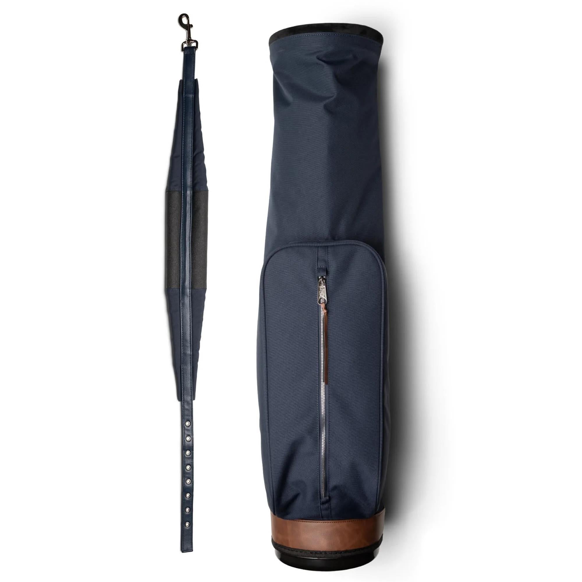 Jones Player Series Golf Bag Navy/Kodiak