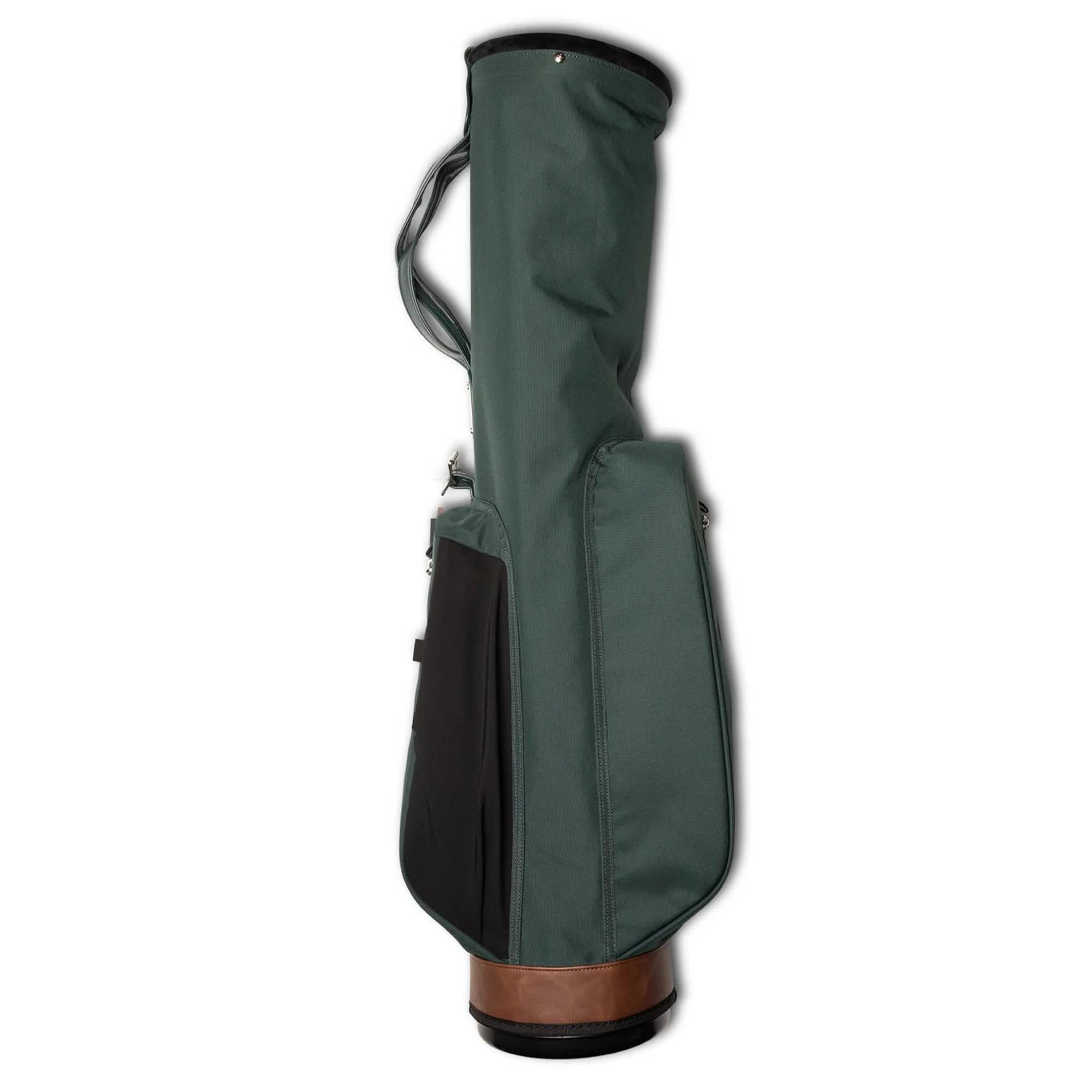 Jones Player Series Golf Bag Dark Green/Kodiak