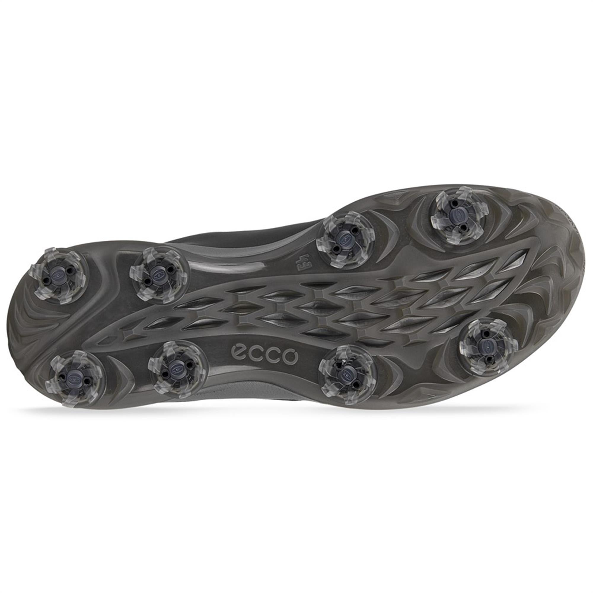 Ecco Biom Tour Mens Golf Shoes Black