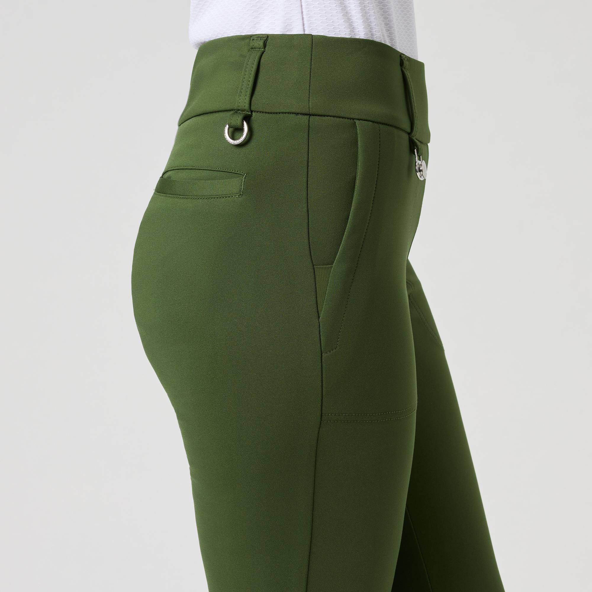 Daily Sports Magic Warm Ladies Winter Golf Trousers Khakora 32 Inch