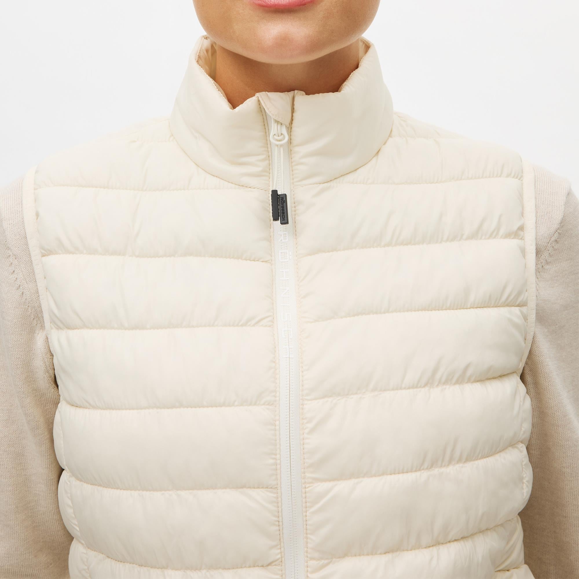 Rohnisch Light Padded Ladies Golf Vest Tofu