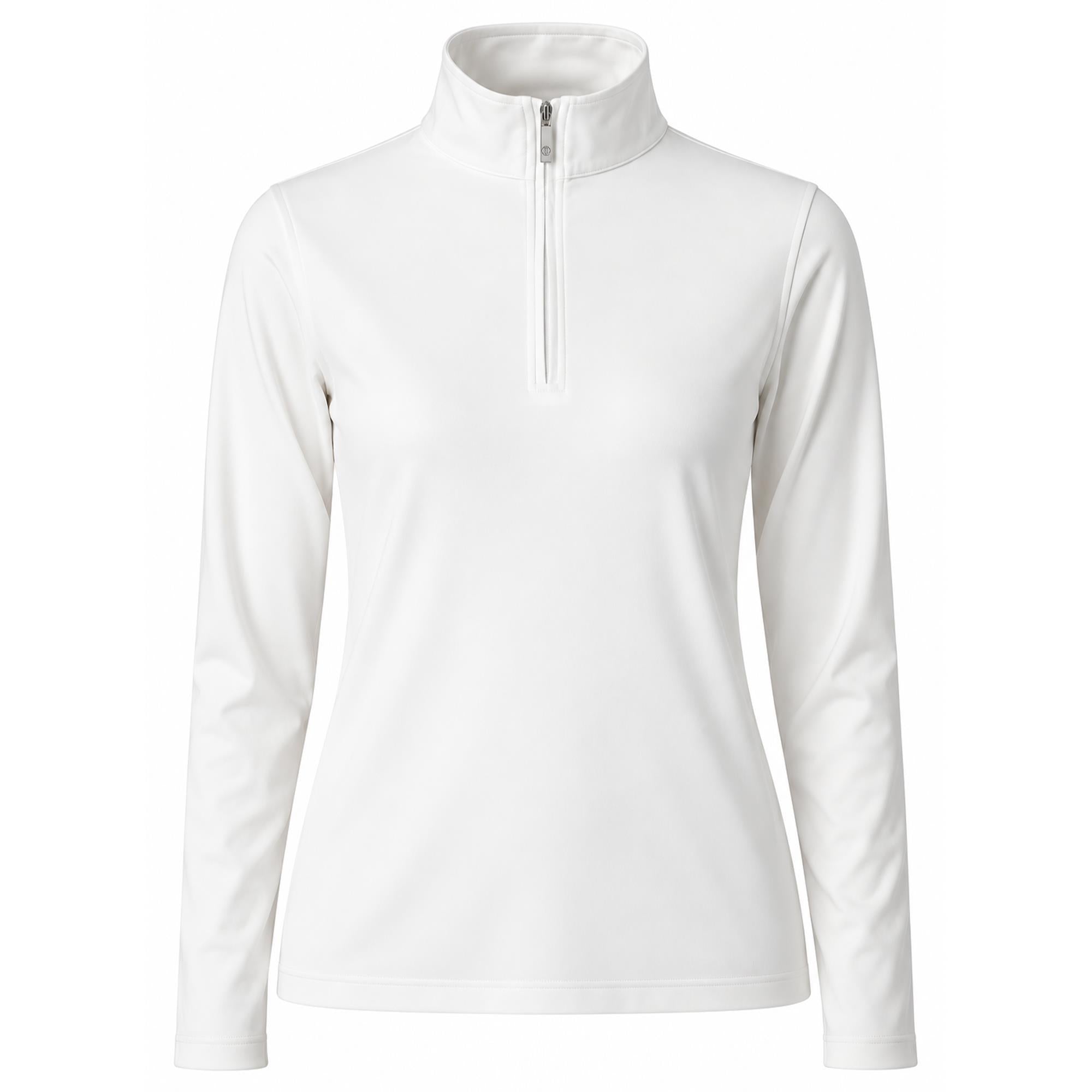 Daily Sports Anna Ladies Golf Mid Layer Ivory