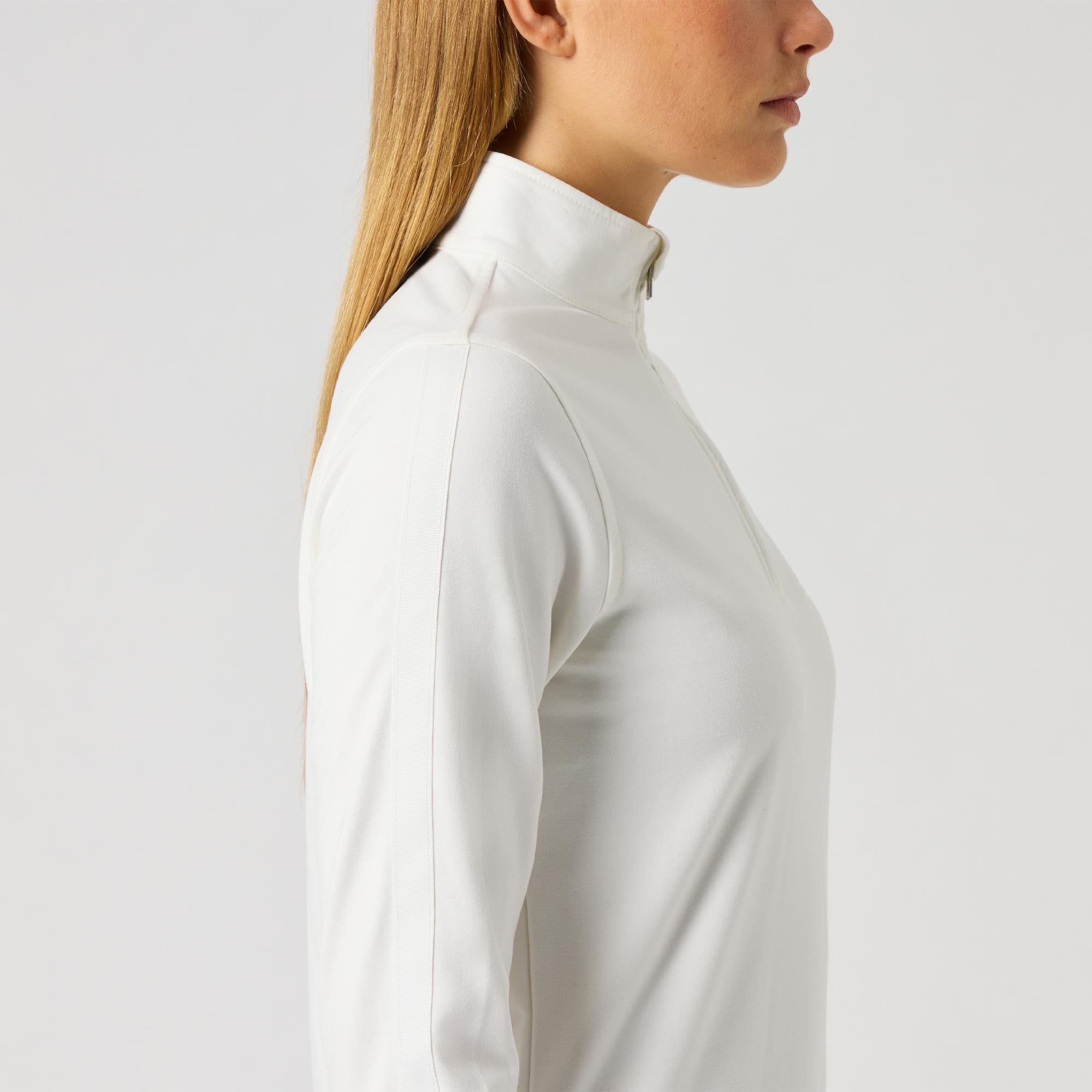 Daily Sports Anna Ladies Golf Mid Layer Ivory