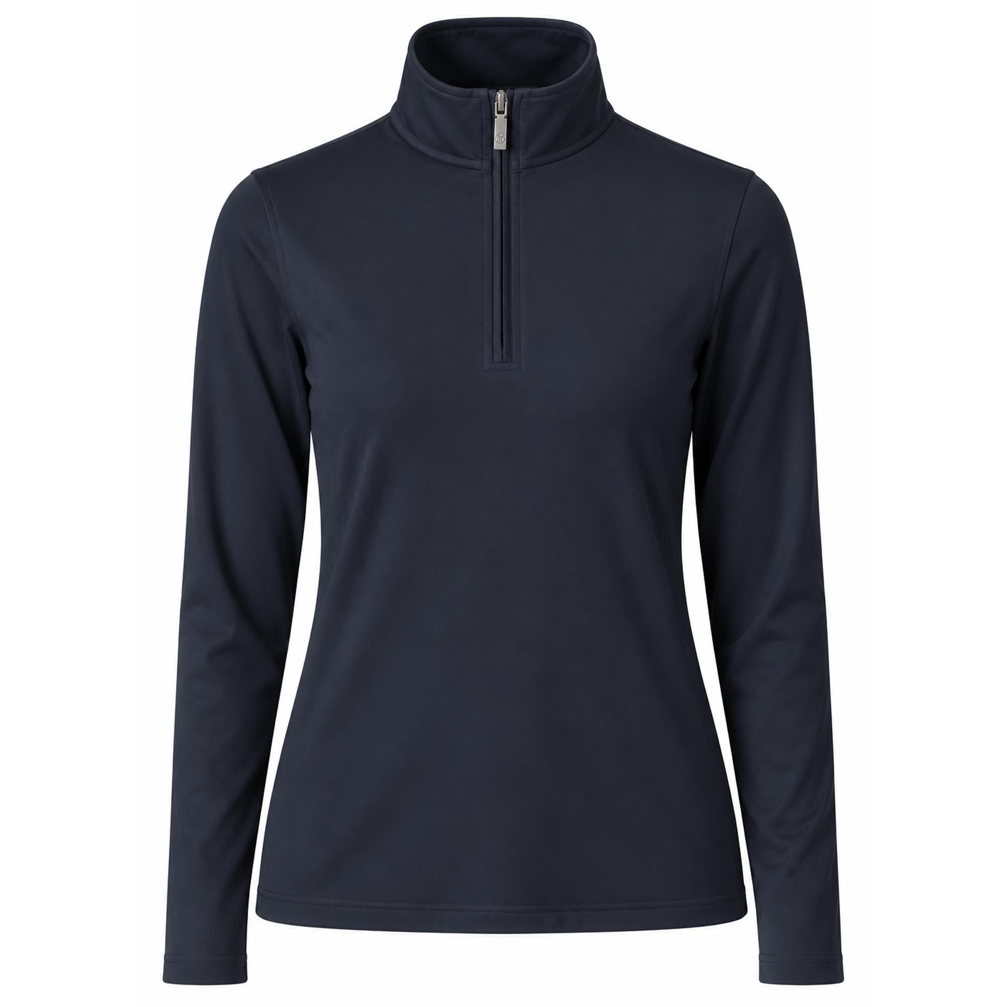 Daily Sports Anna Ladies Golf Mid Layer Navy