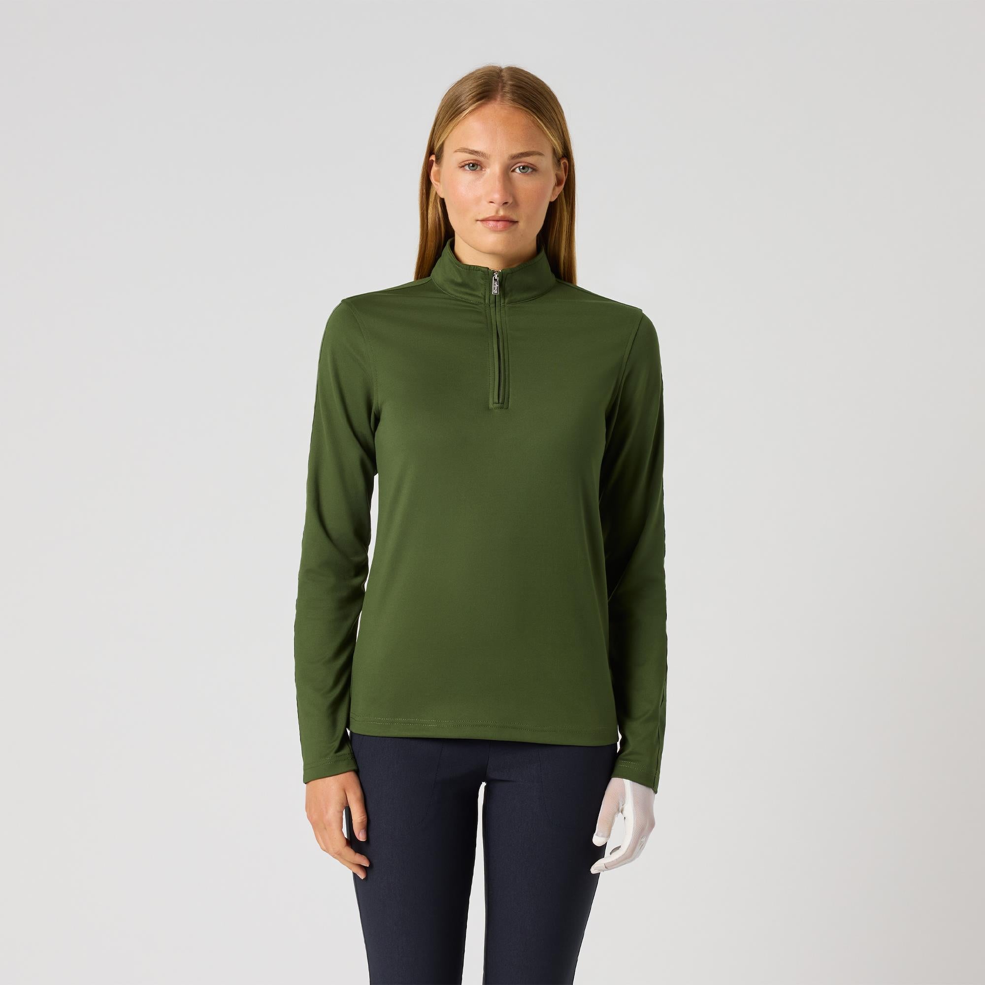Daily Sports Anna Ladies Golf Mid Layer Khakora