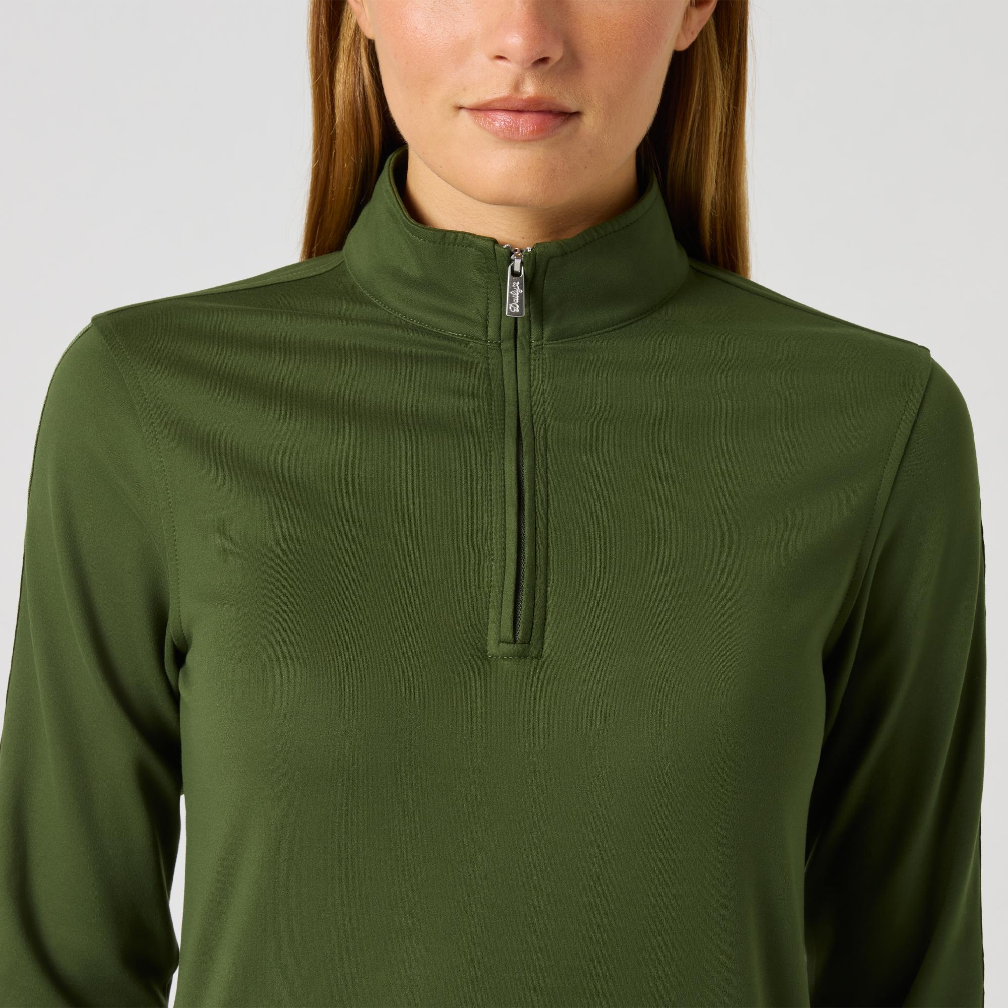 Daily Sports Anna Ladies Golf Mid Layer Khakora