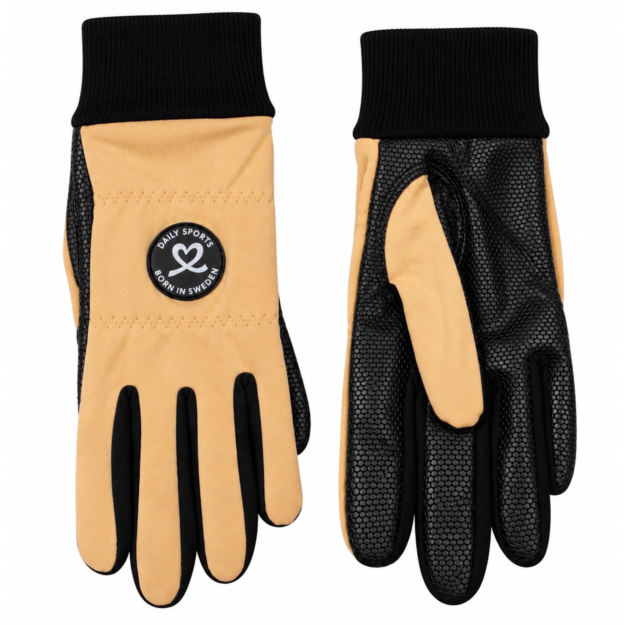 Daily Sports Ella Ladies Winter Golf Gloves Bark
