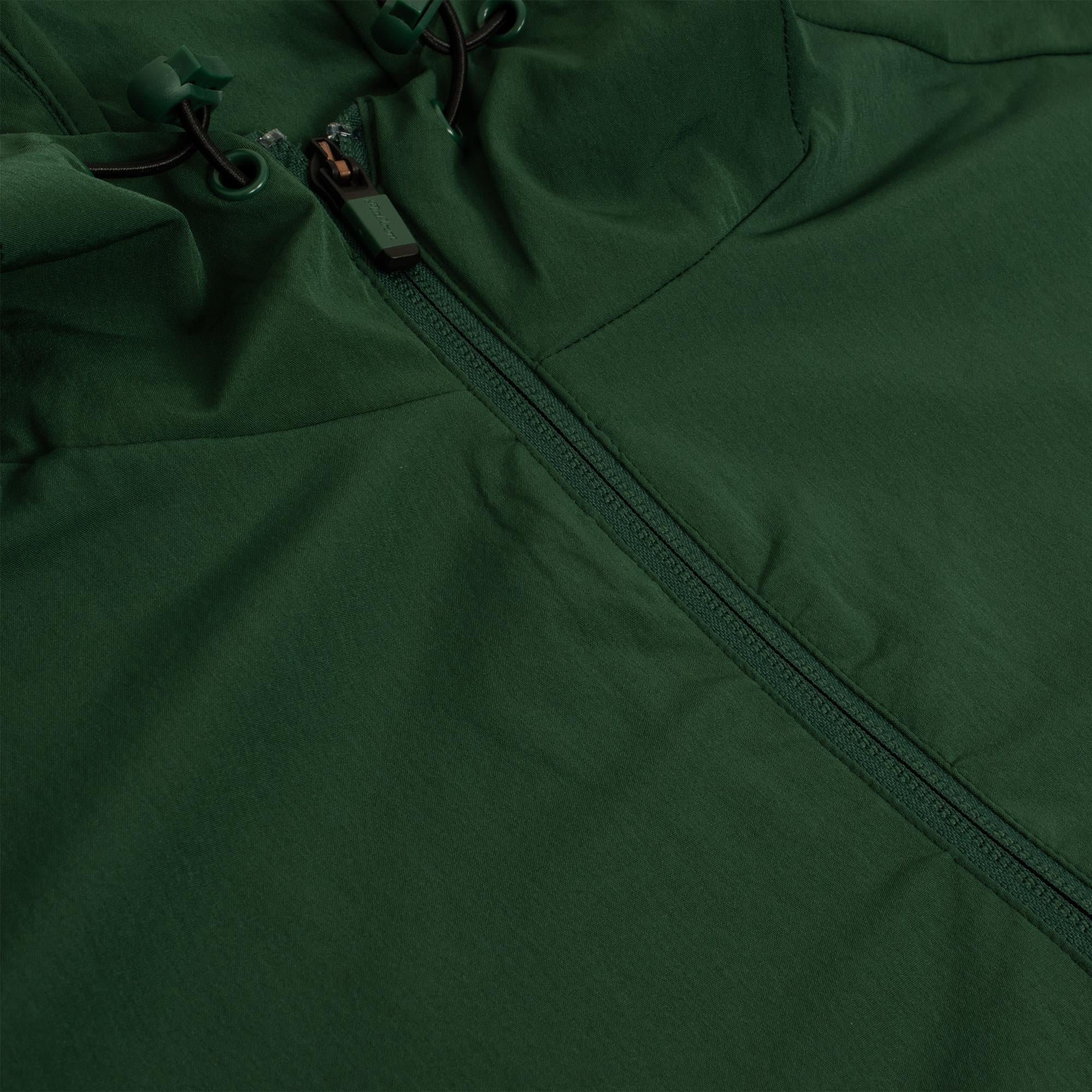 Malbon Golf Icons Cooper Bucket Ridge Jacket Forest