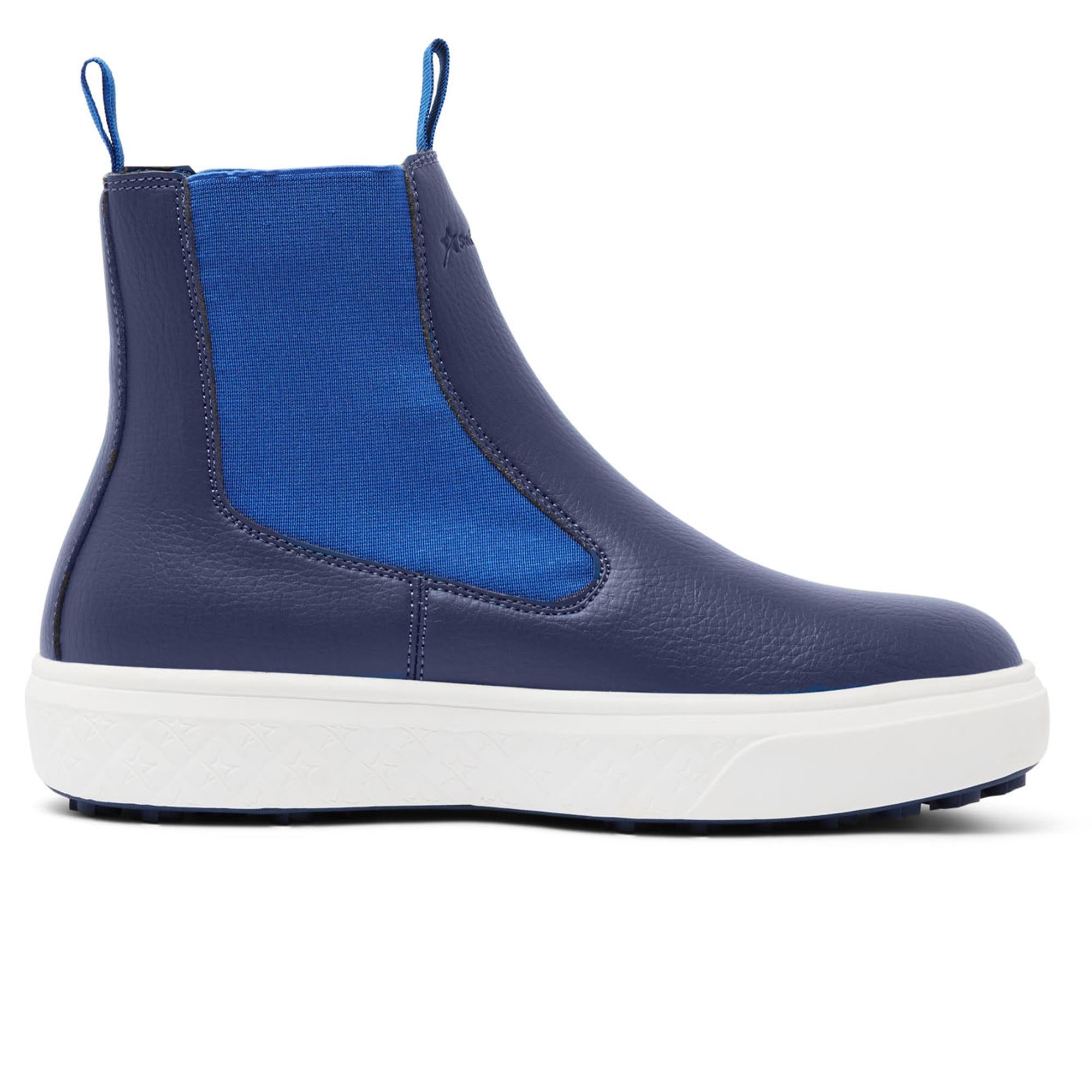 Swing Out Sister Carla Ladies Winter Golf Boots Navy