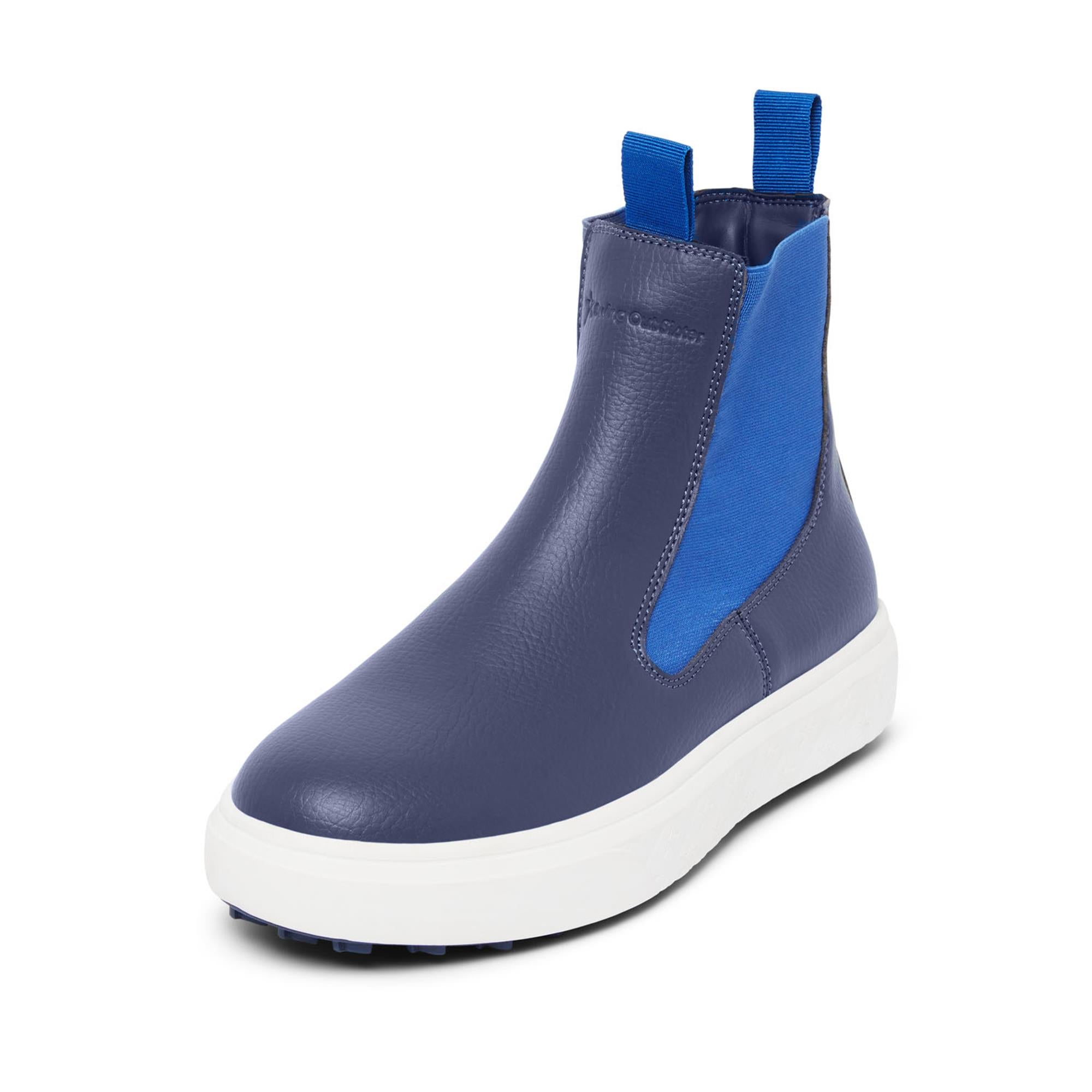 Swing Out Sister Carla Ladies Winter Golf Boots Navy