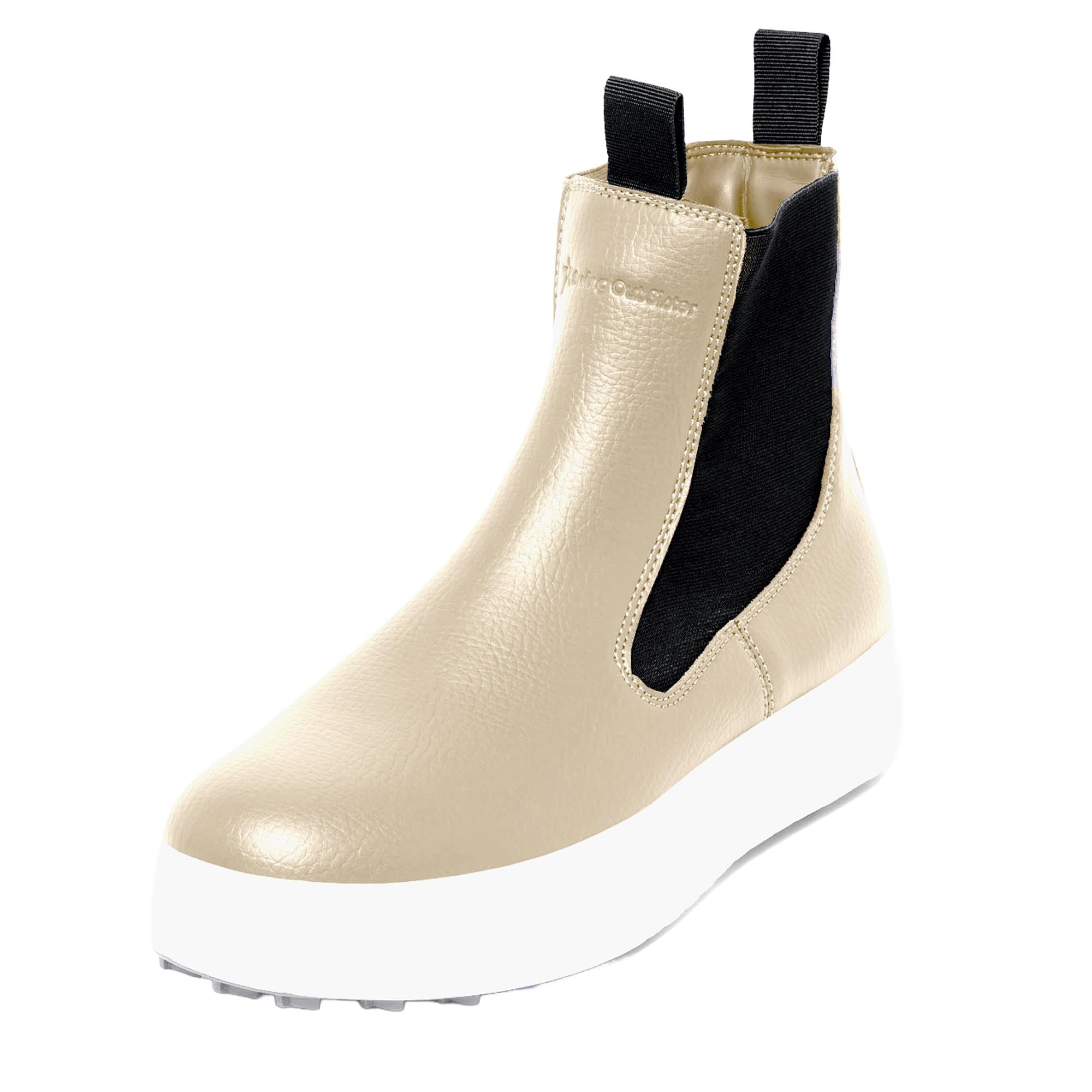 Swing Out Sister Carla Ladies Winter Golf Boots Walnut Whip