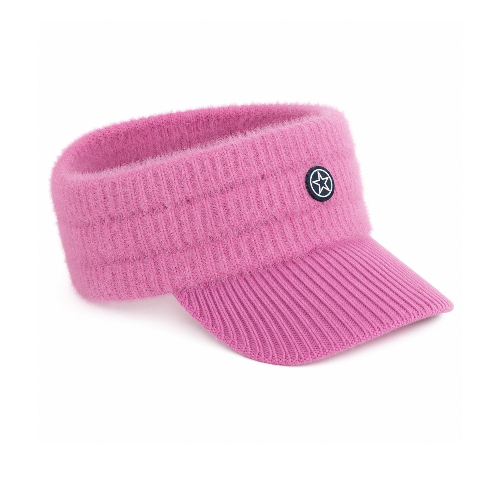 Swing Out Sister Destiny Ladies Golf Head Band Super Pink