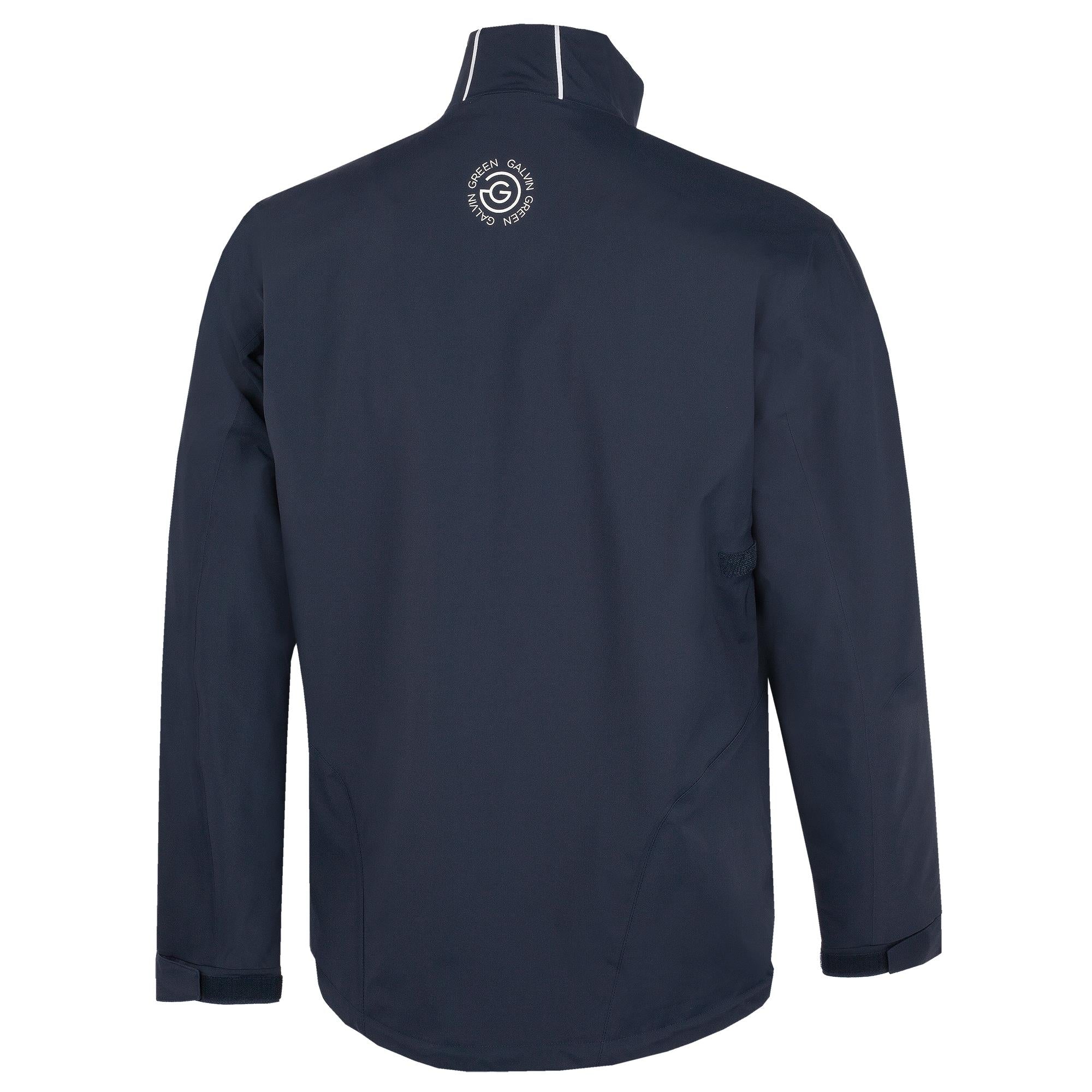 Galvin Green Albert Gore-Tex Waterproof Jacket Navy/White