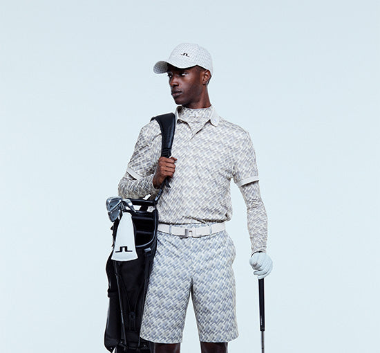 Grand Finale Golf Polo: Men's Golf Outfits | Tipsy Elves