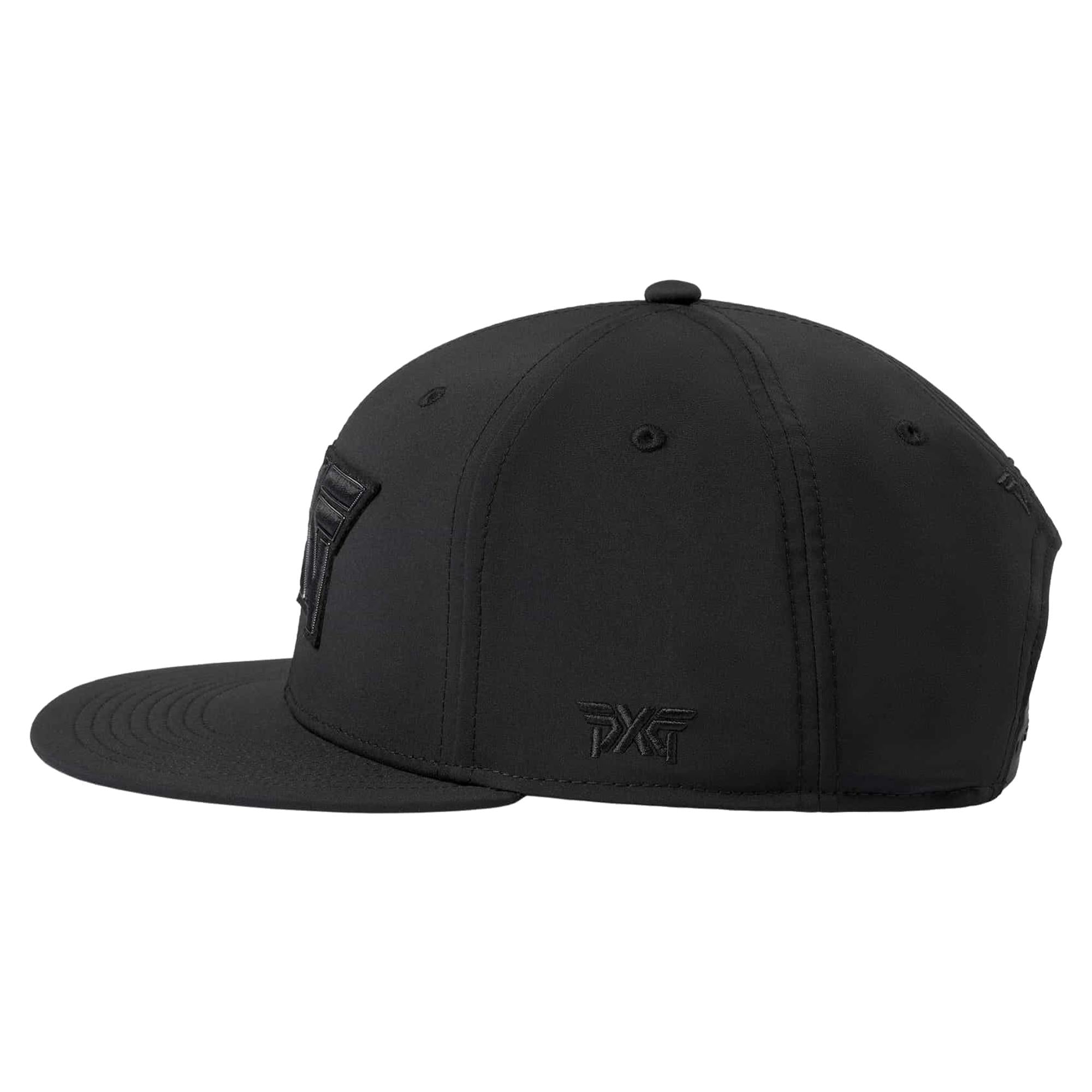 PXG Darkness Snapback Cap – Left Side
