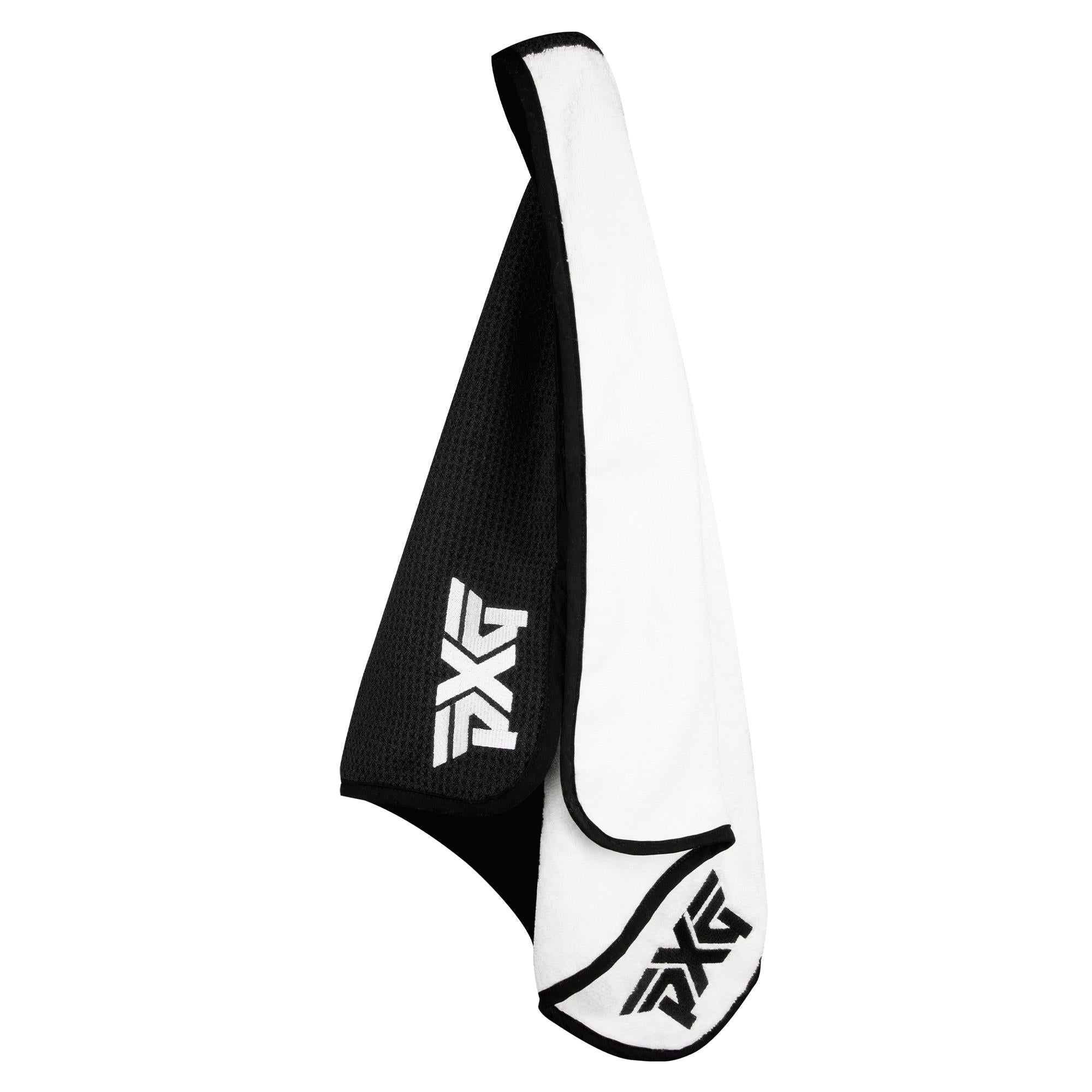 PXG 2-Piece Players Towel hanging 
