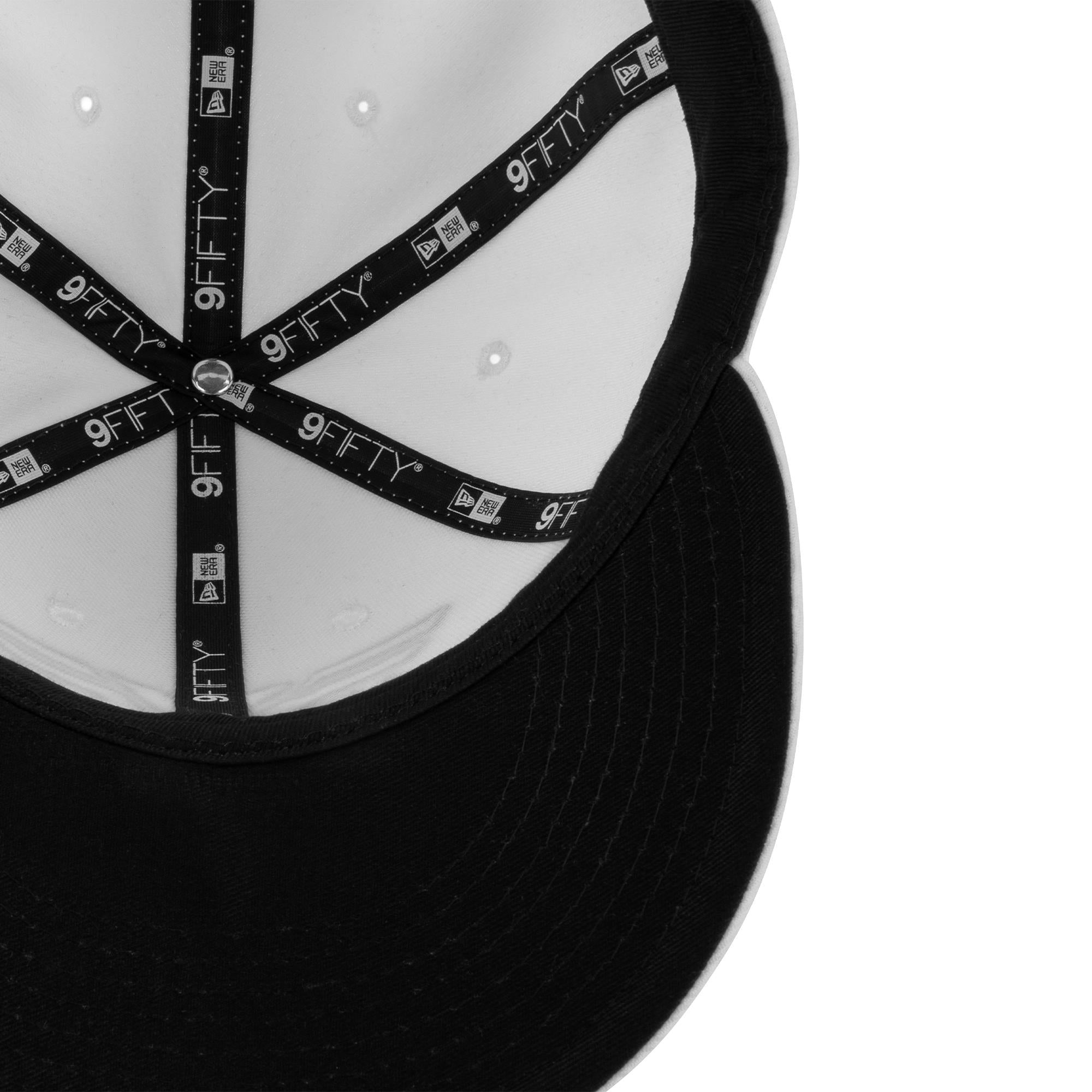 Interior Detail of PXG ProLight 950LP Adjustable White Cap

