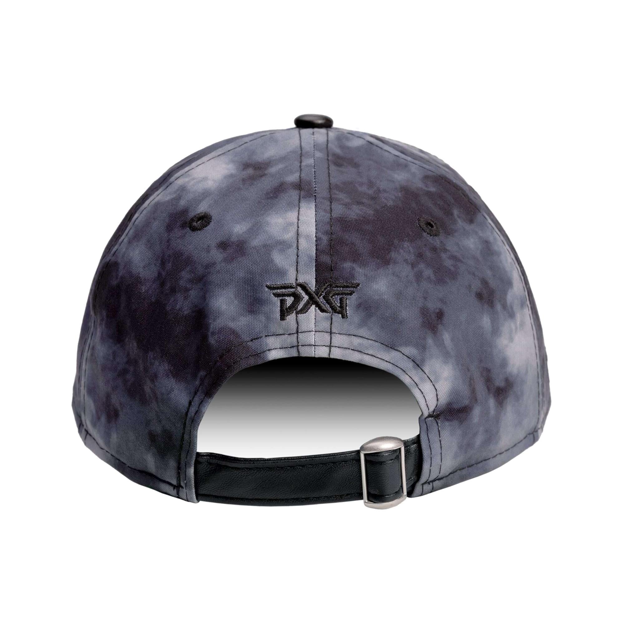 PXG Smoke Print 9TWENTY Adjustable Cap – Back View

