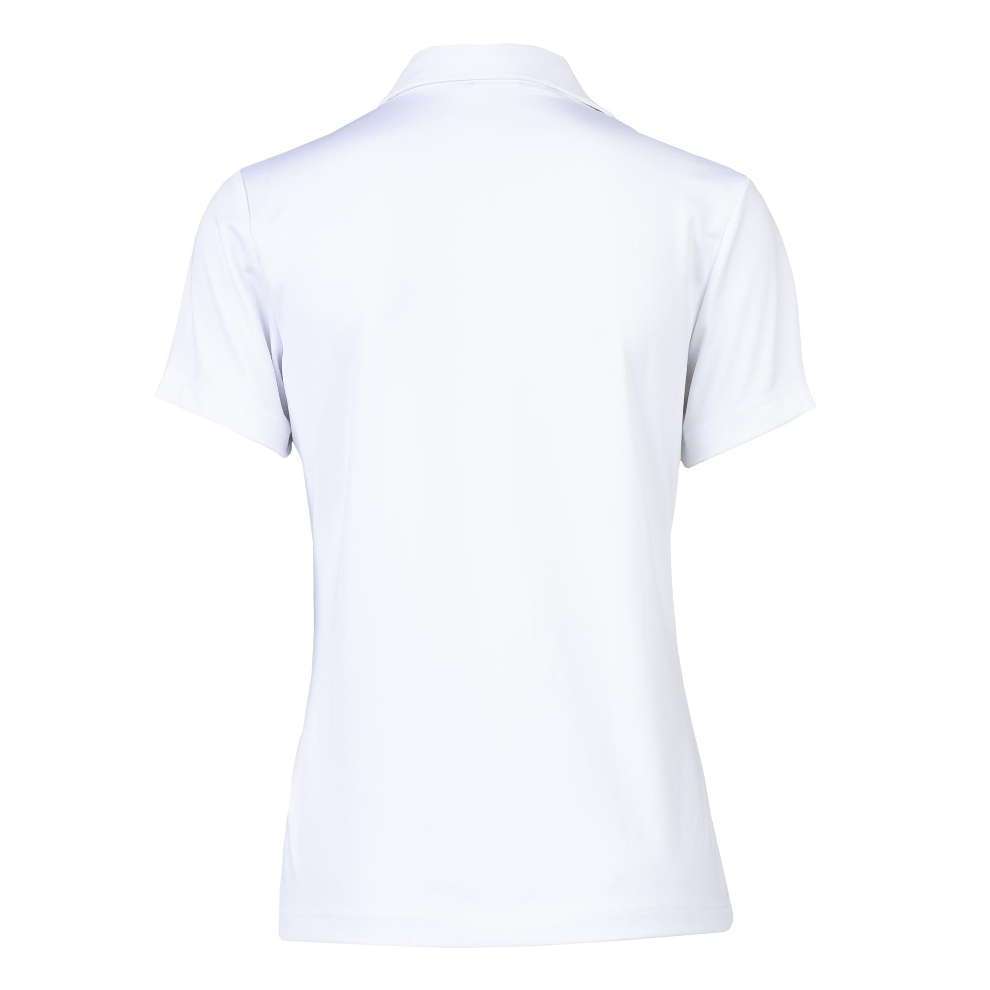 Daily Sports Moa Short Sleeve Polo Shirt White