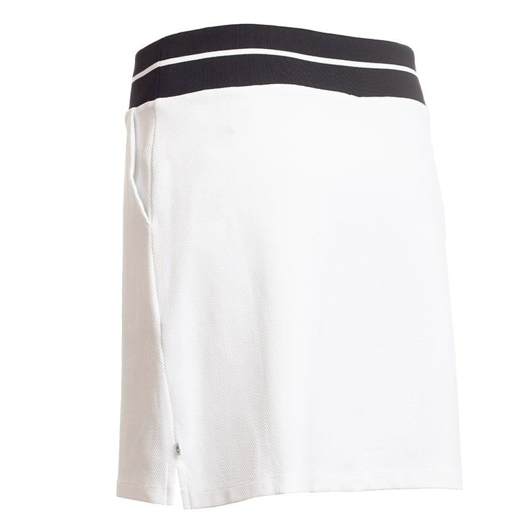Calvin Klein Dune Skort White/Black