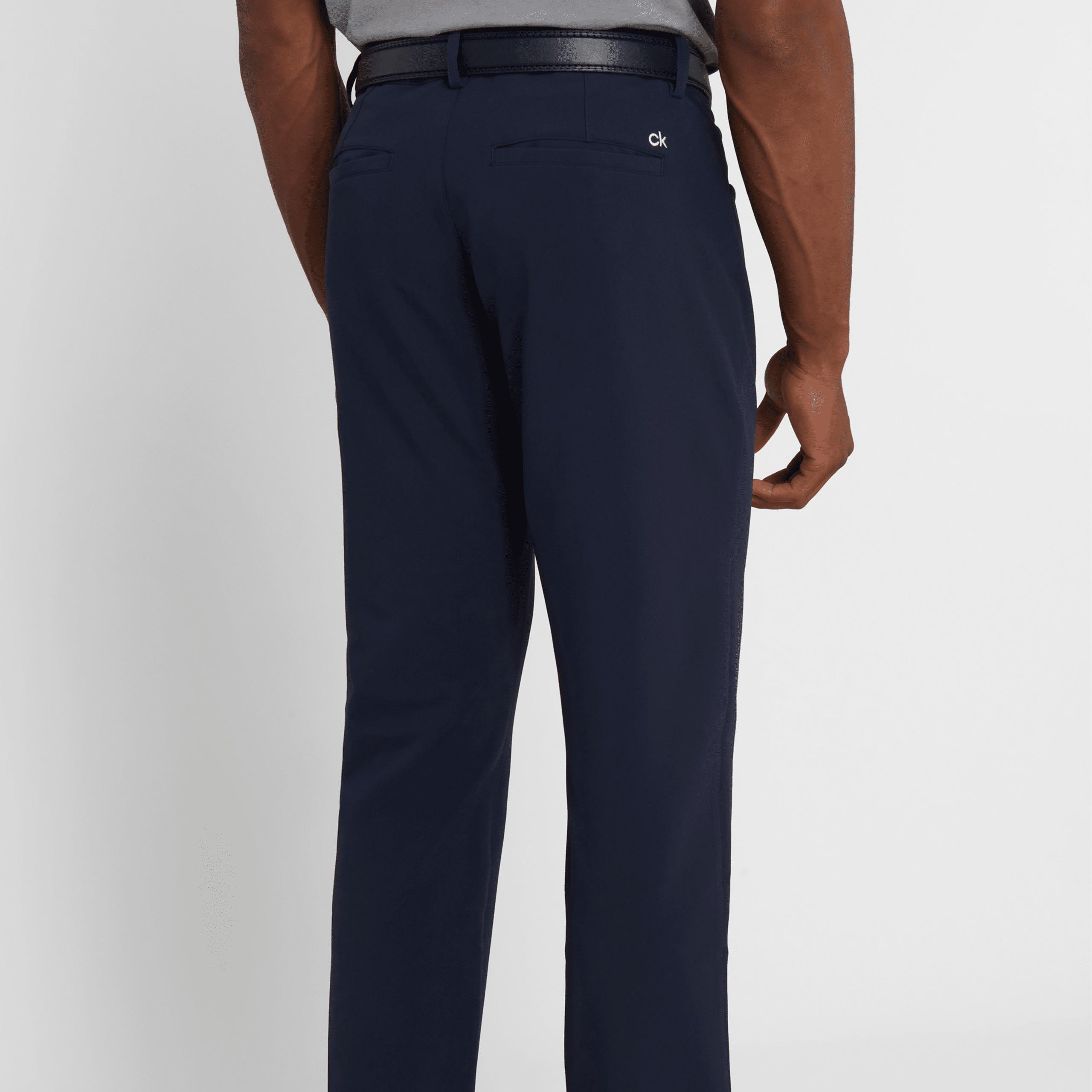 Calvin Klein Golf Winter Genius Stretch Trousers Navy