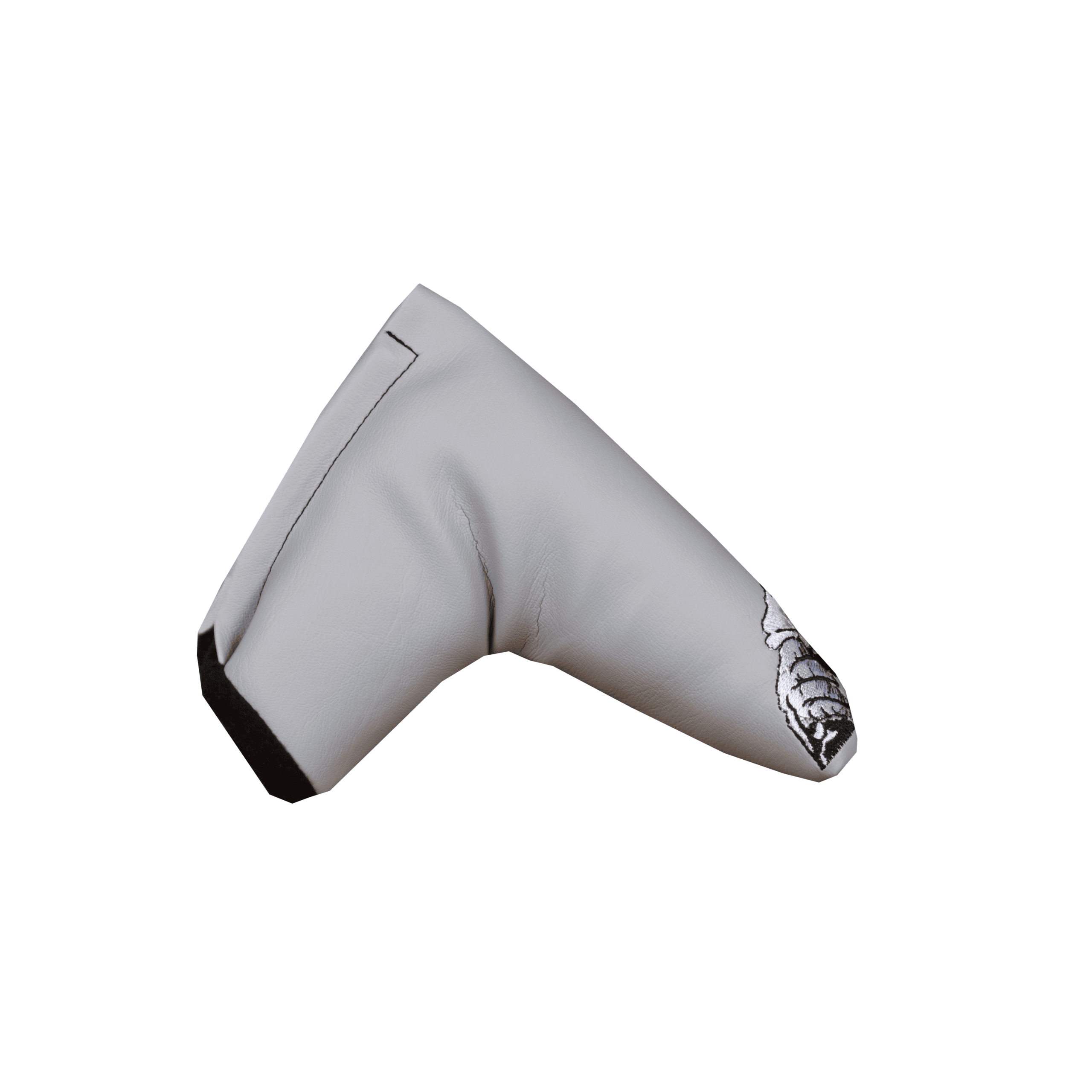 Banksy DJ Monkey Blade Putter Headcover Grey