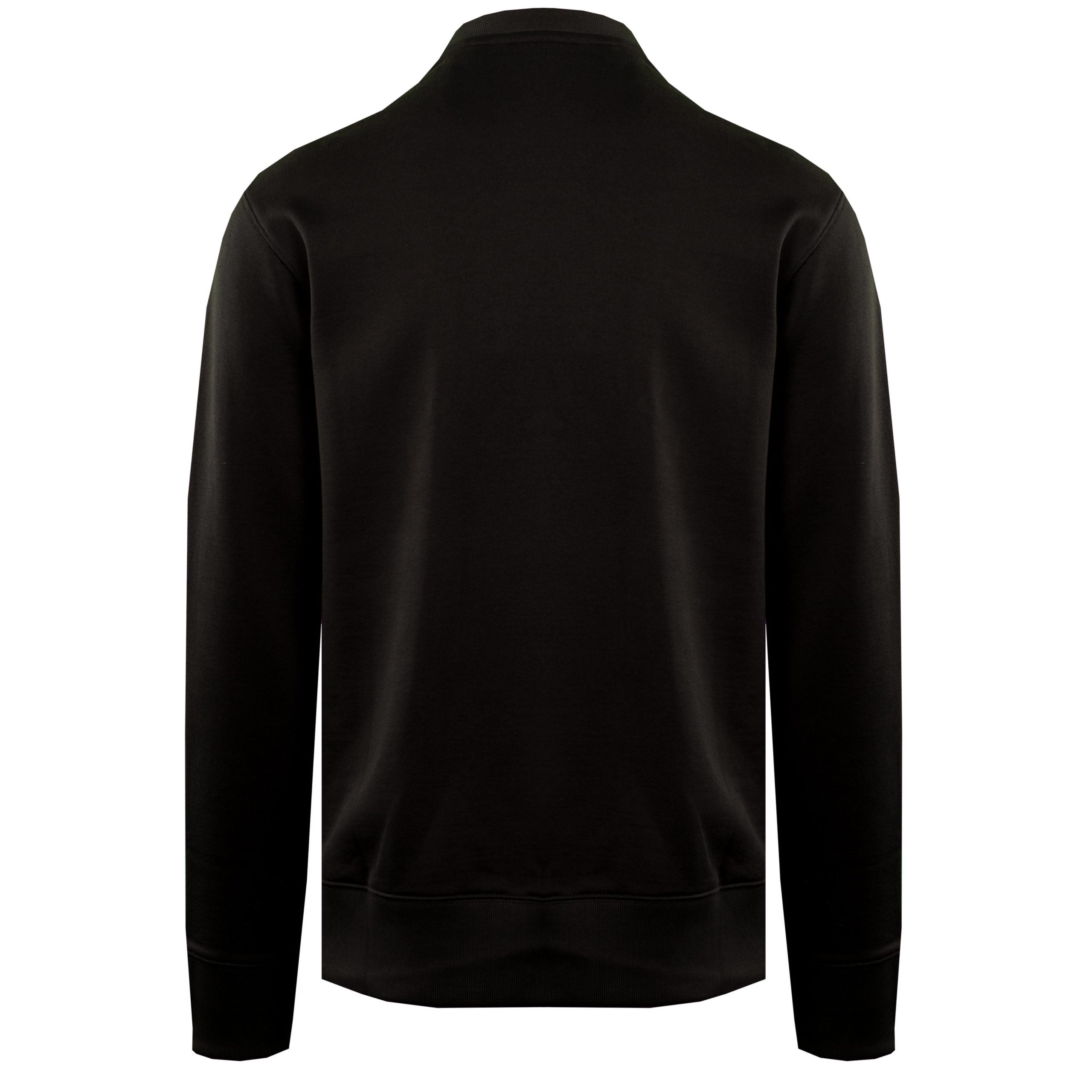 J Lindeberg Hurl Embroidery Sweatshirt Black