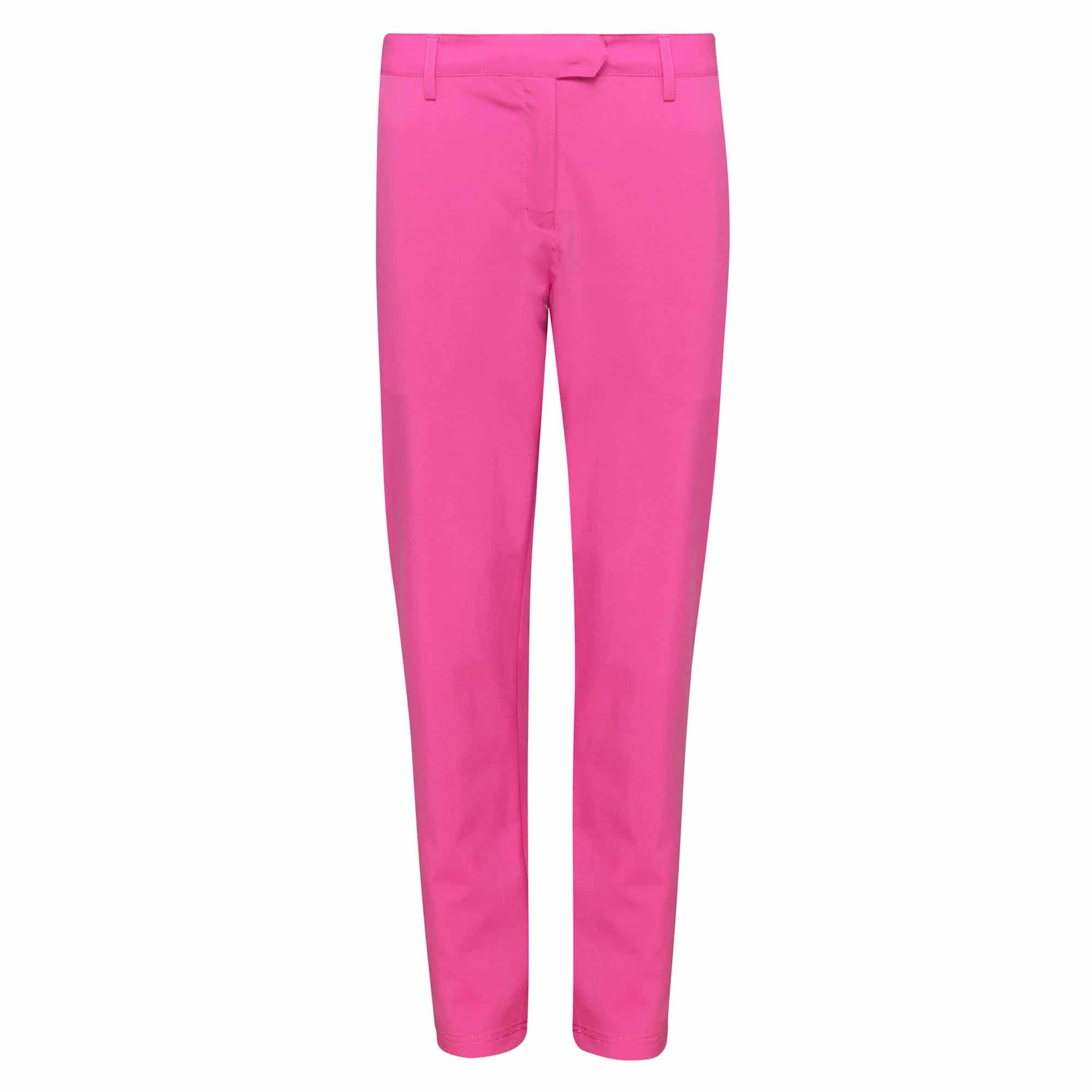 Cross Style Lt. Chinos Ladies Golf Trousers Heather