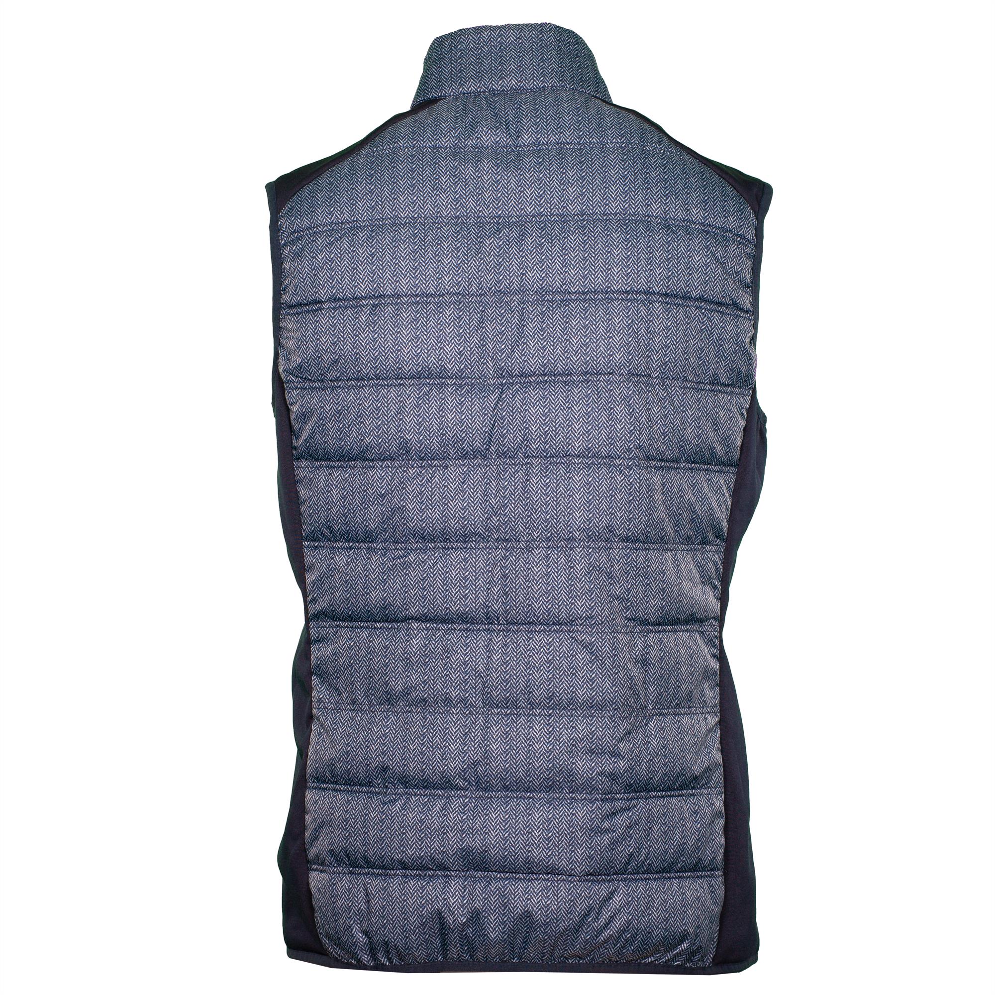 Calvin Klein Golf Gravity Hybrid Gilet Navy