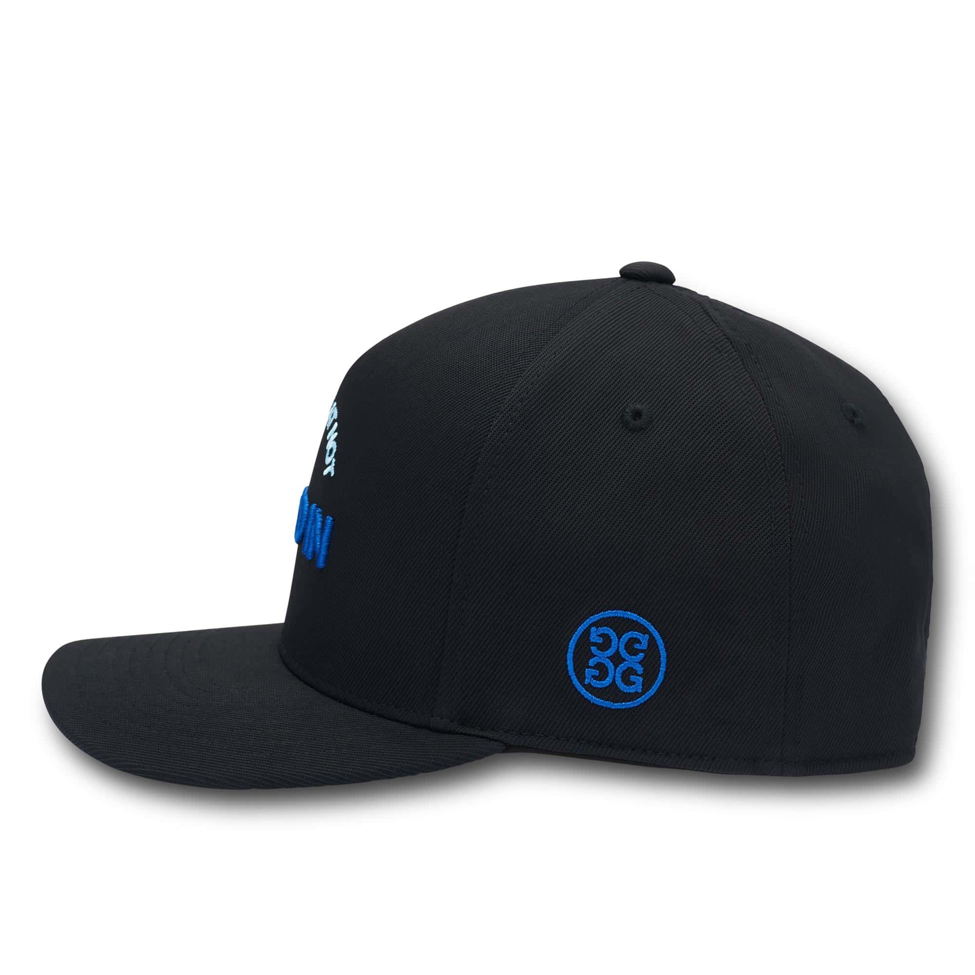 G/FORE How Did That Not Go in Snapback Onyx