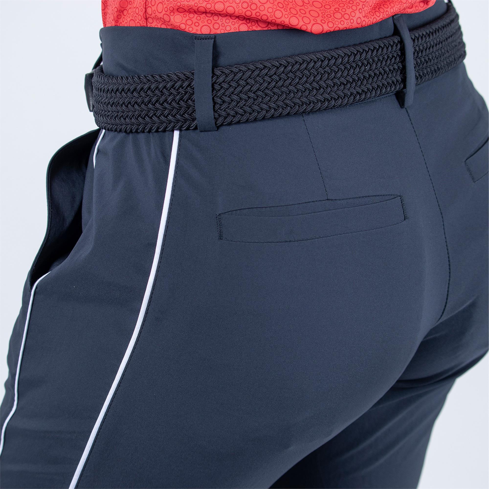 Galvin Green Nicole Ladies Golf Trousers Navy