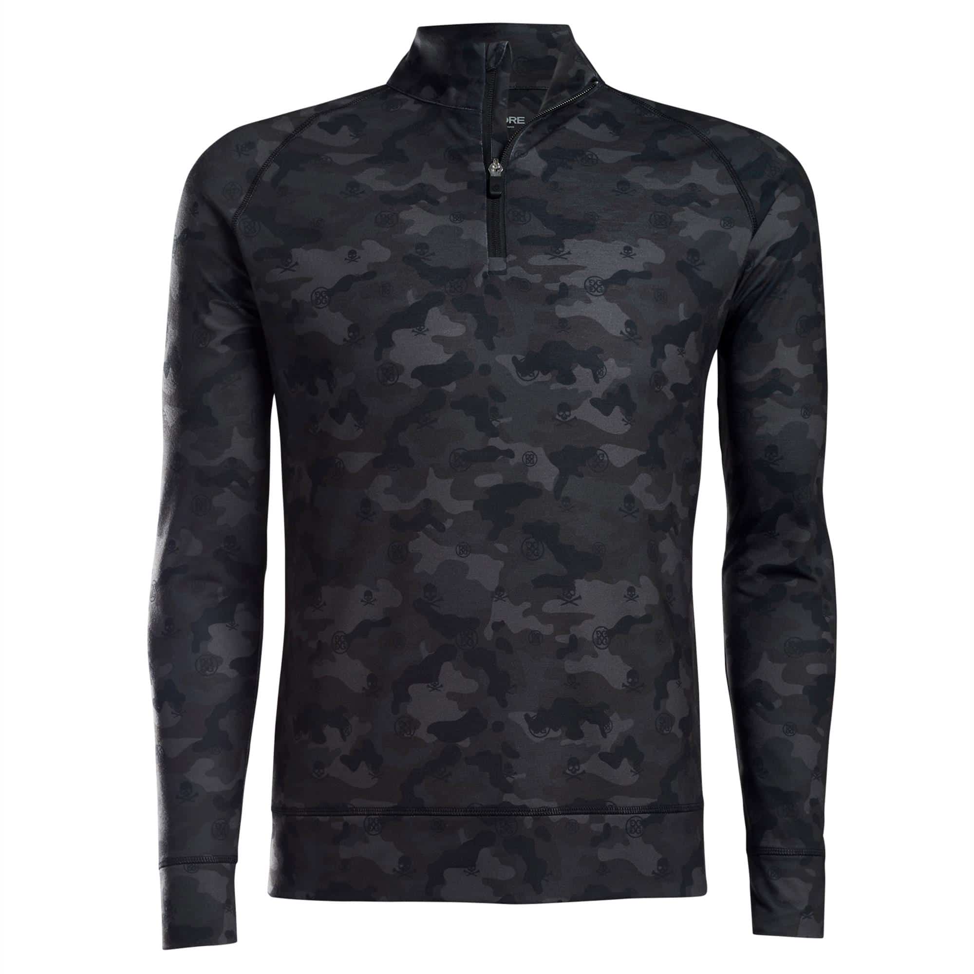 G/FORE Luxe Staple Mid Onyx Camo