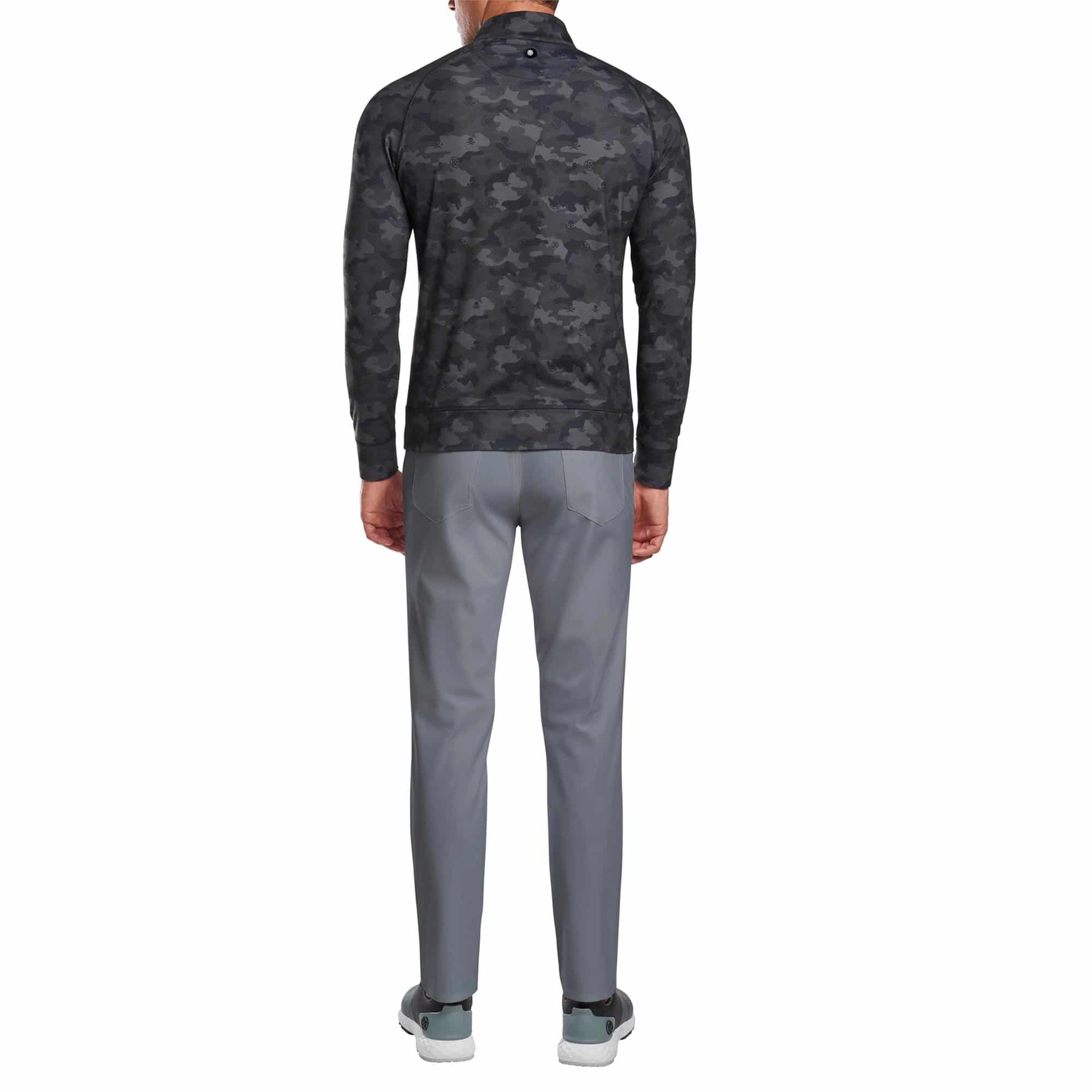 G/FORE Luxe Staple Mid Onyx Camo