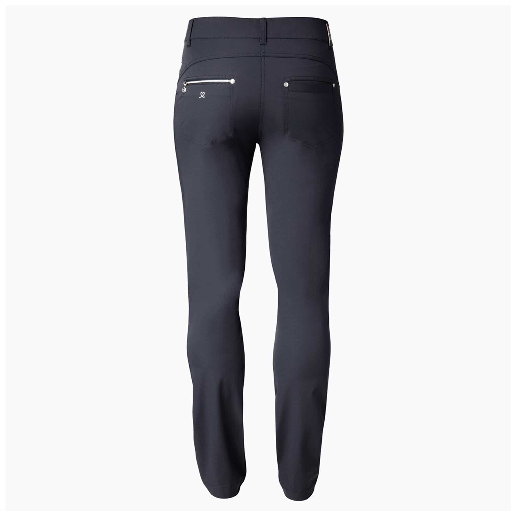 Daily Sports Miracle Trousers Navy 29 Inch Leg