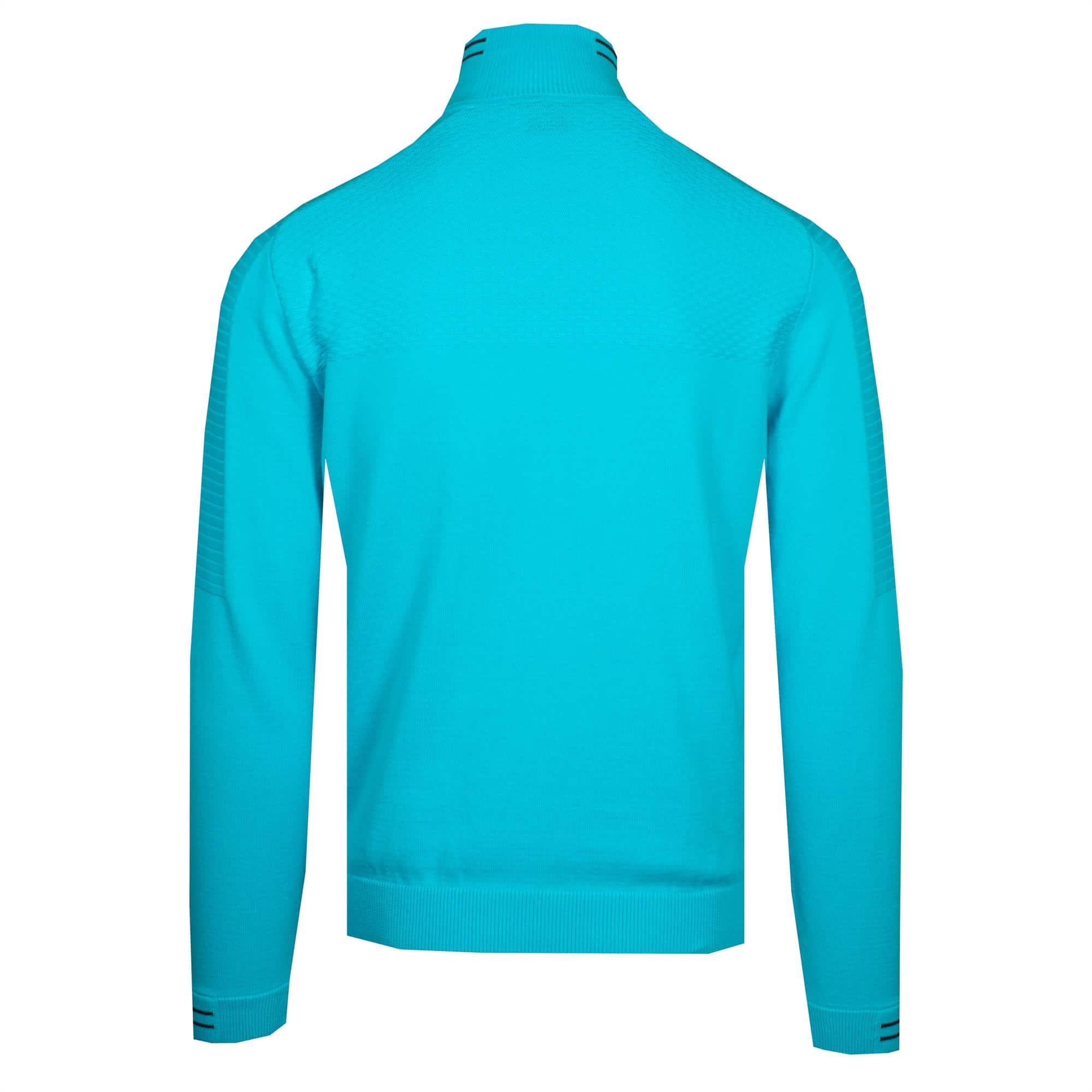 Boss Zenard Sweater Light Pastel Blue