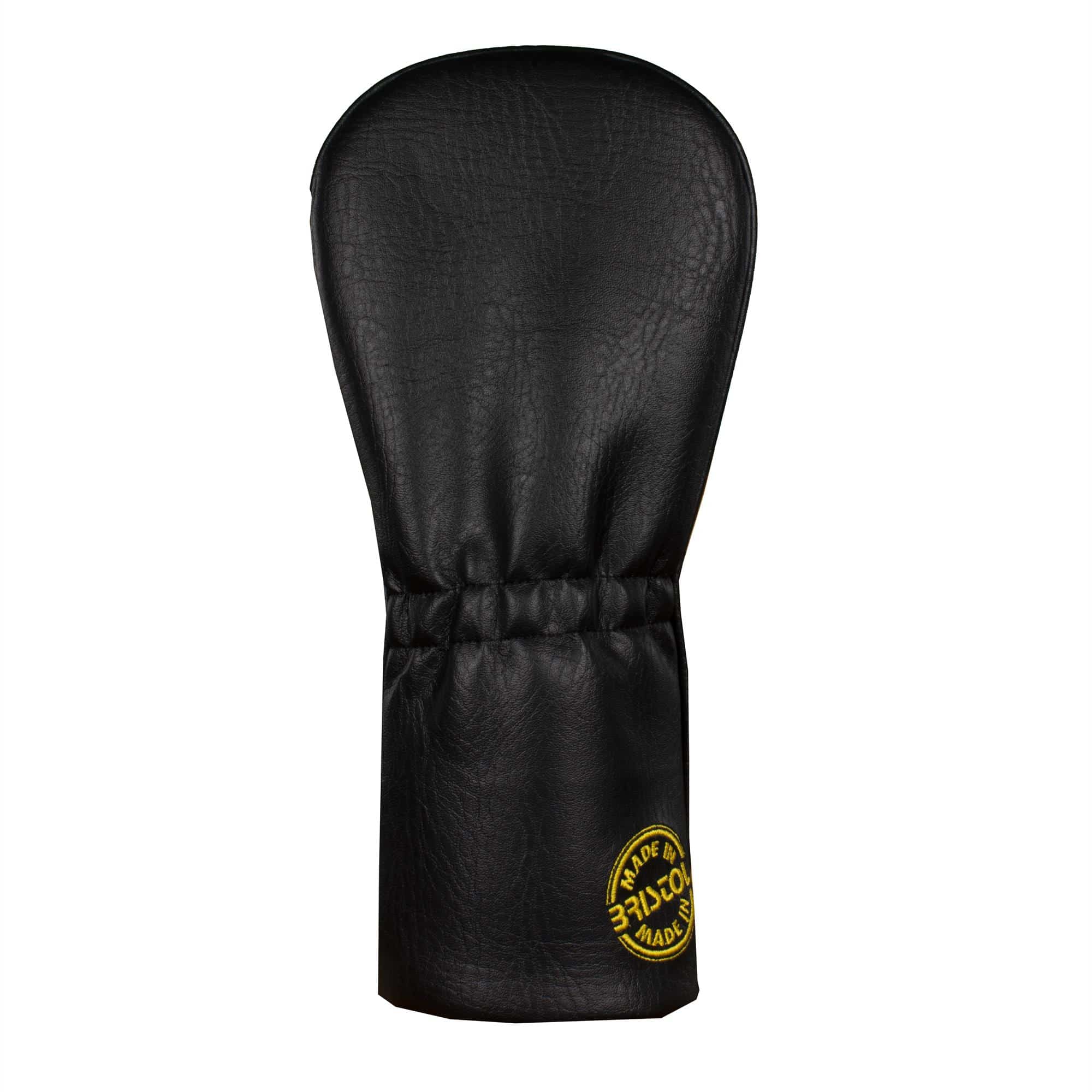 Banksy Bad Panda Driver Headcover Yellow